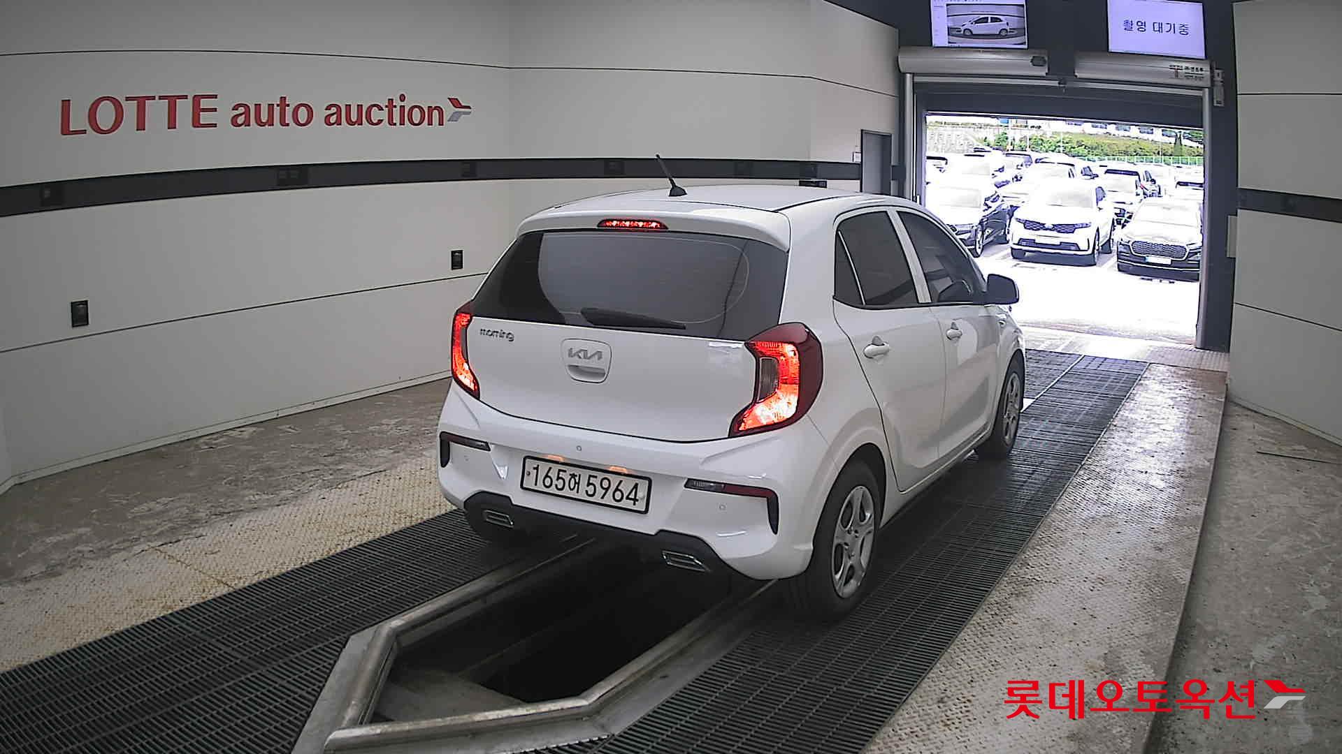 2022 - kia morning