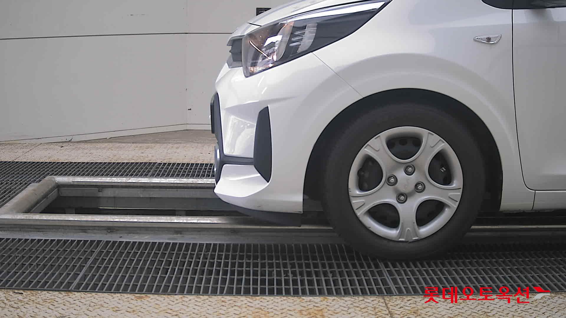 2022 - kia morning