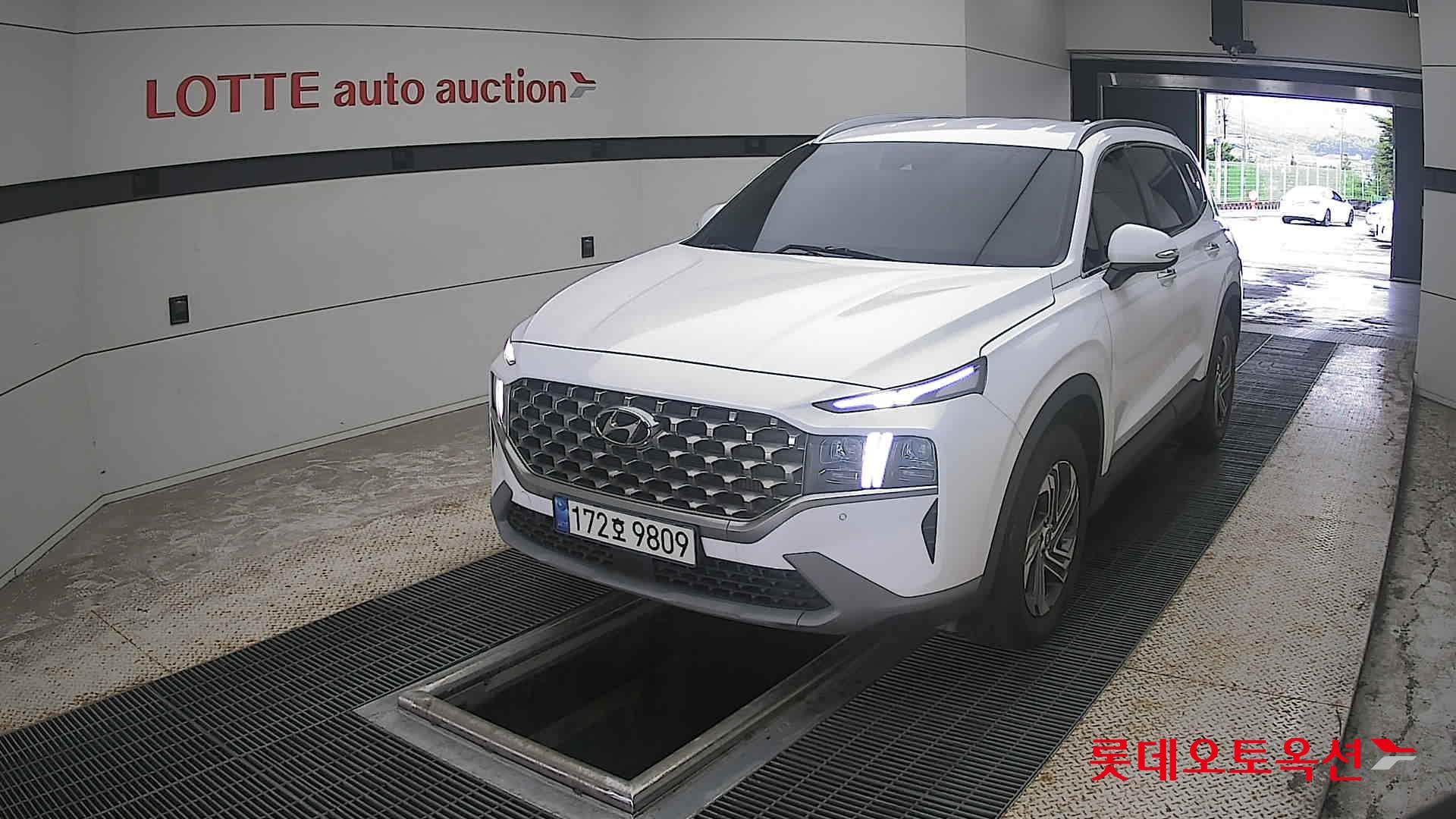 2023 - hyundai santafe