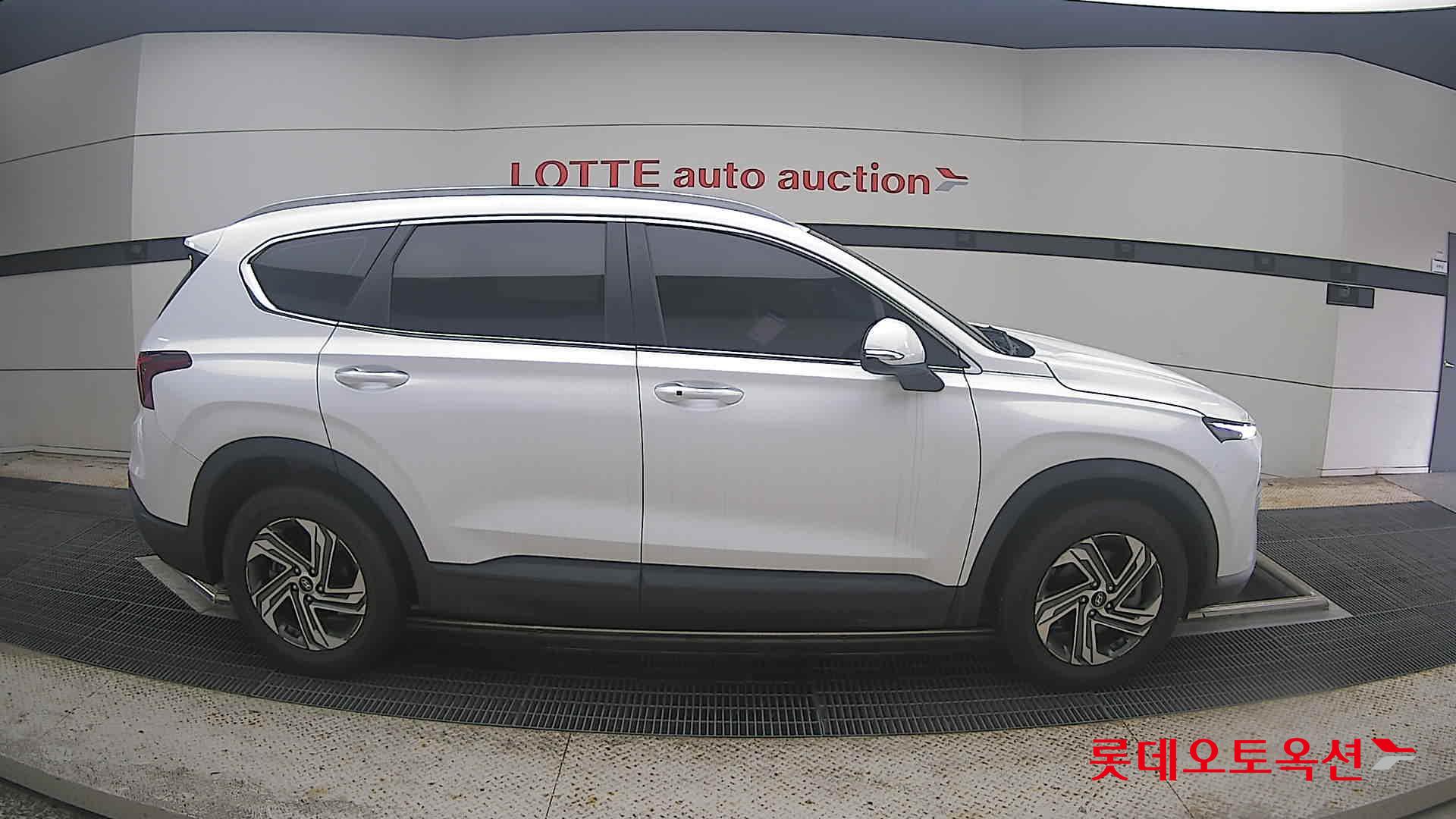 2023 - hyundai santafe