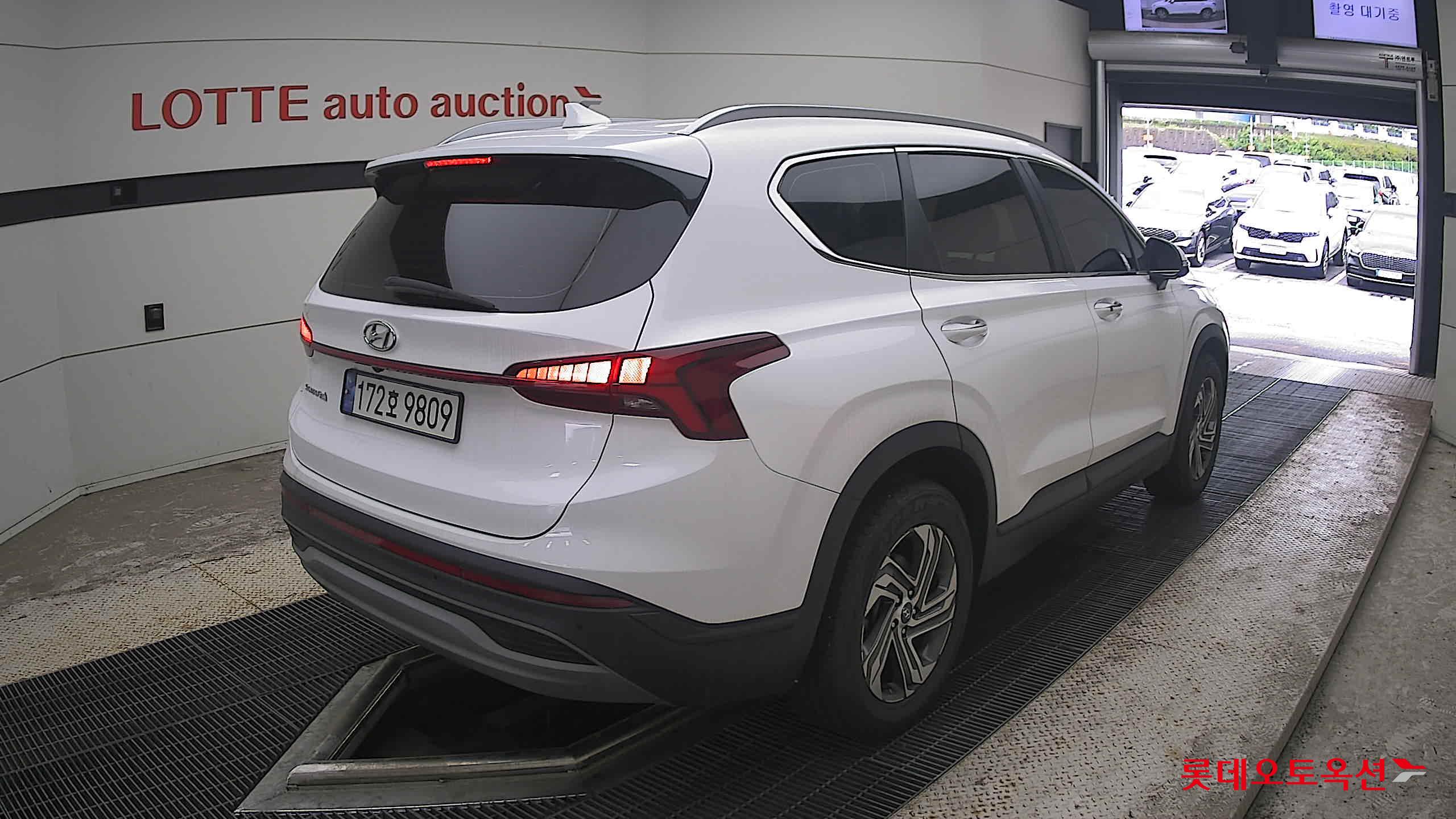 2023 - hyundai santafe