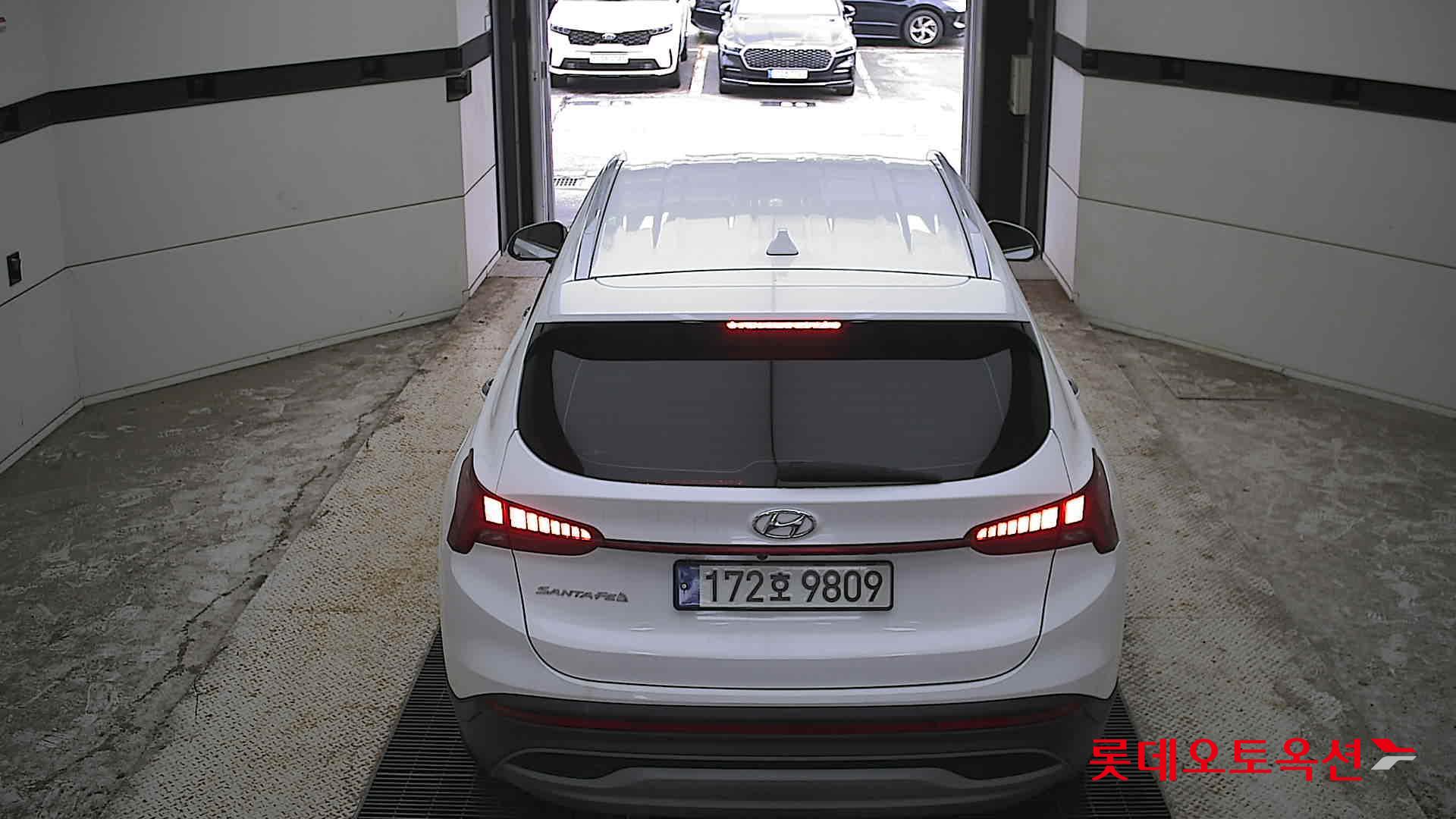 2023 - hyundai santafe