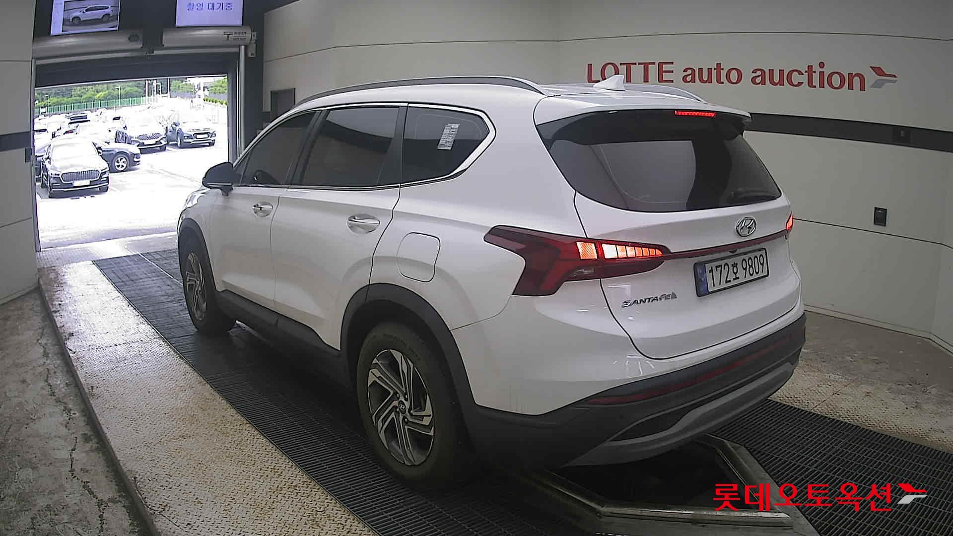 2023 - hyundai santafe