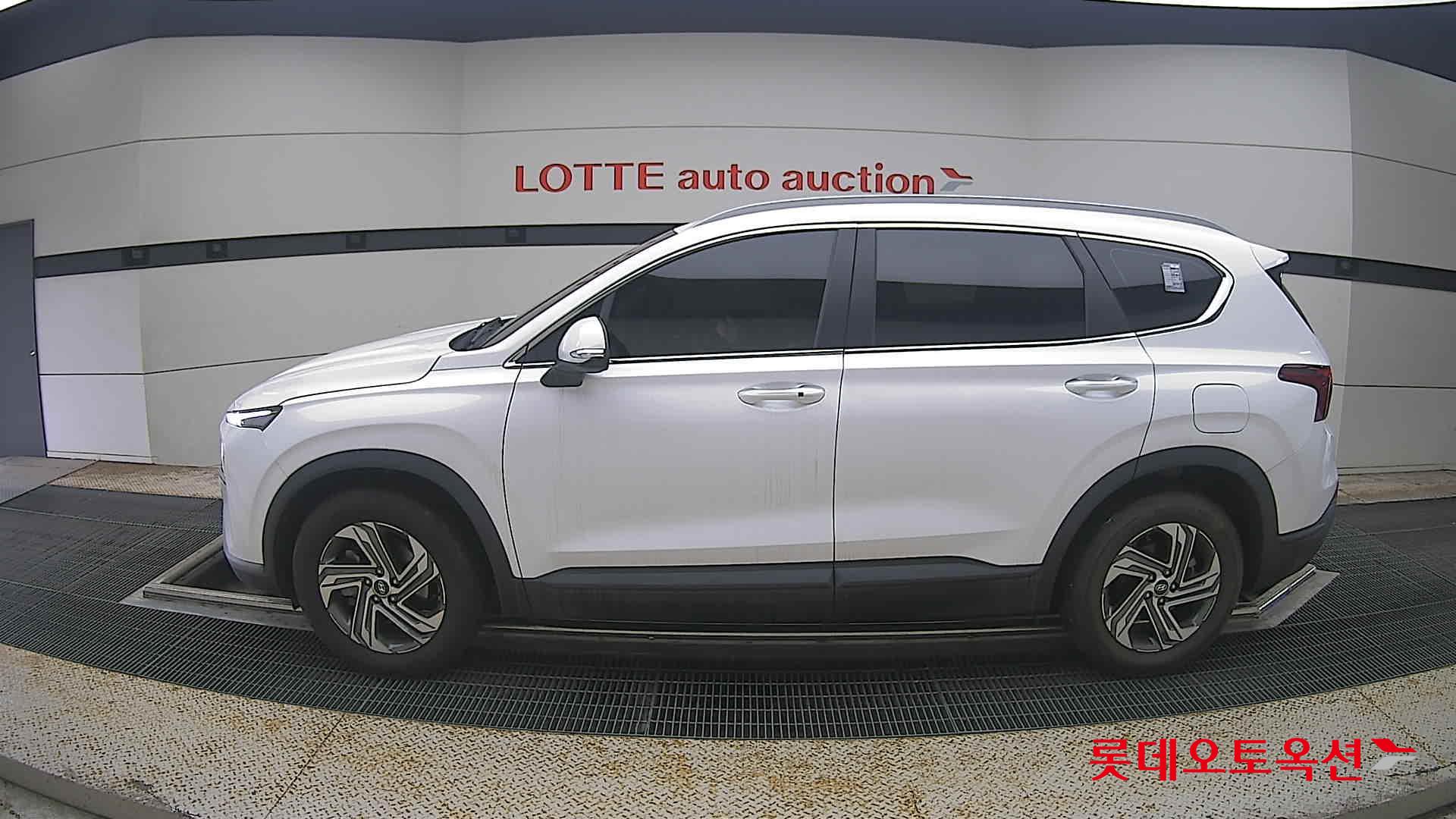 2023 - hyundai santafe