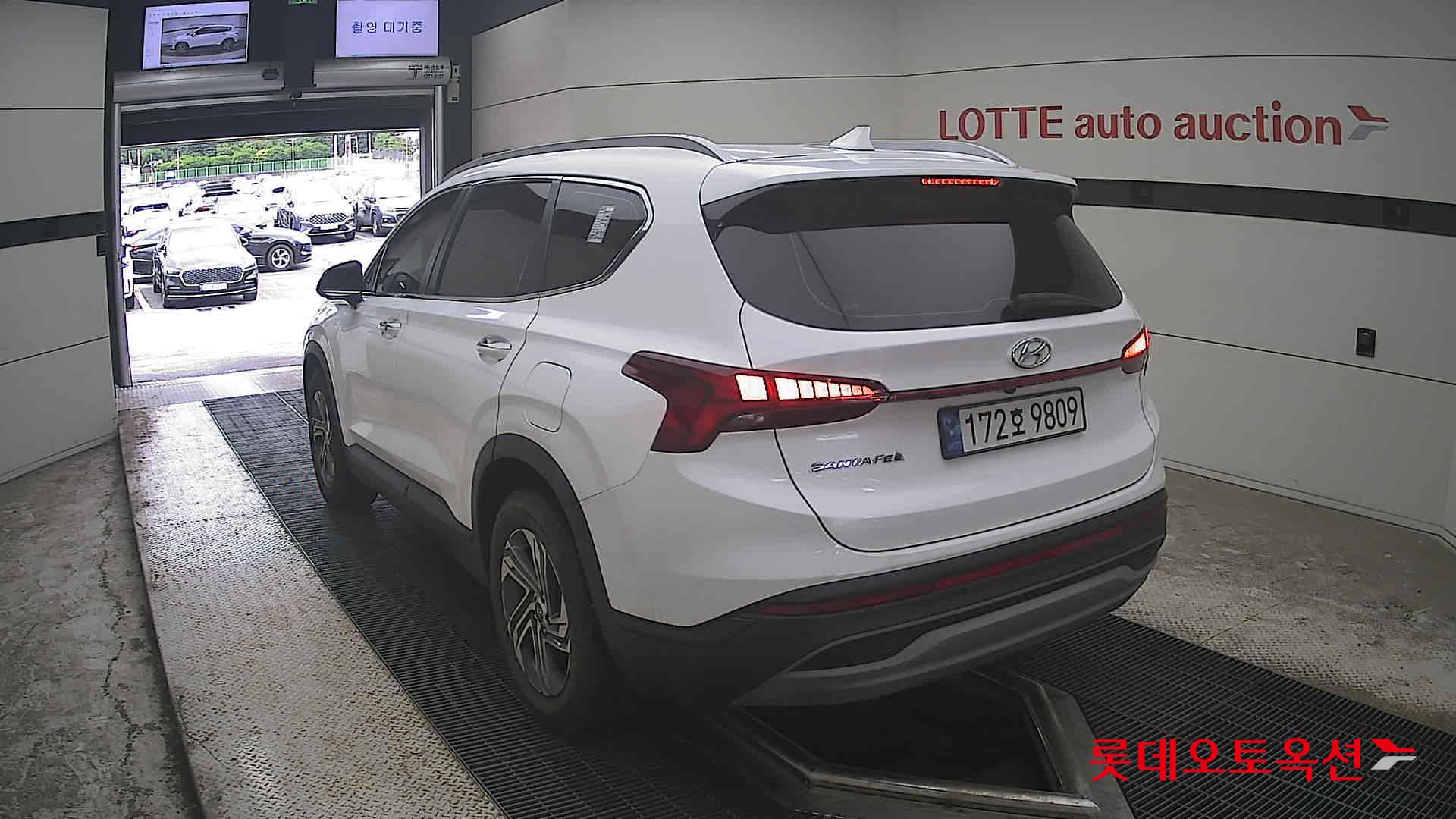 2023 - hyundai santafe