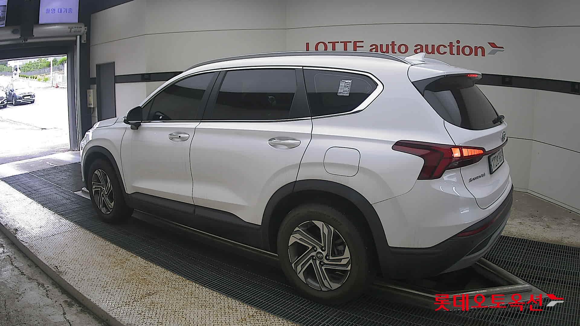 2023 - hyundai santafe