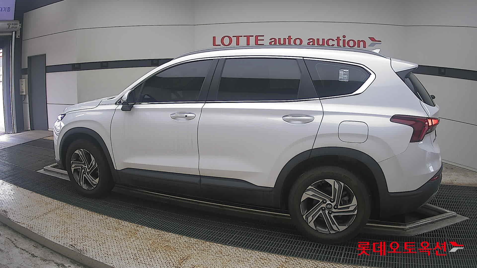 2023 - hyundai santafe