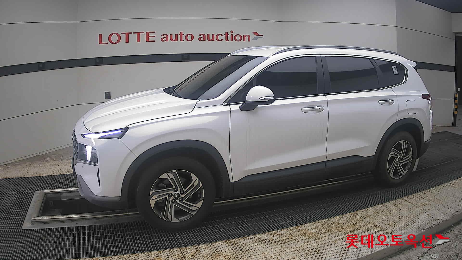 2023 - hyundai santafe