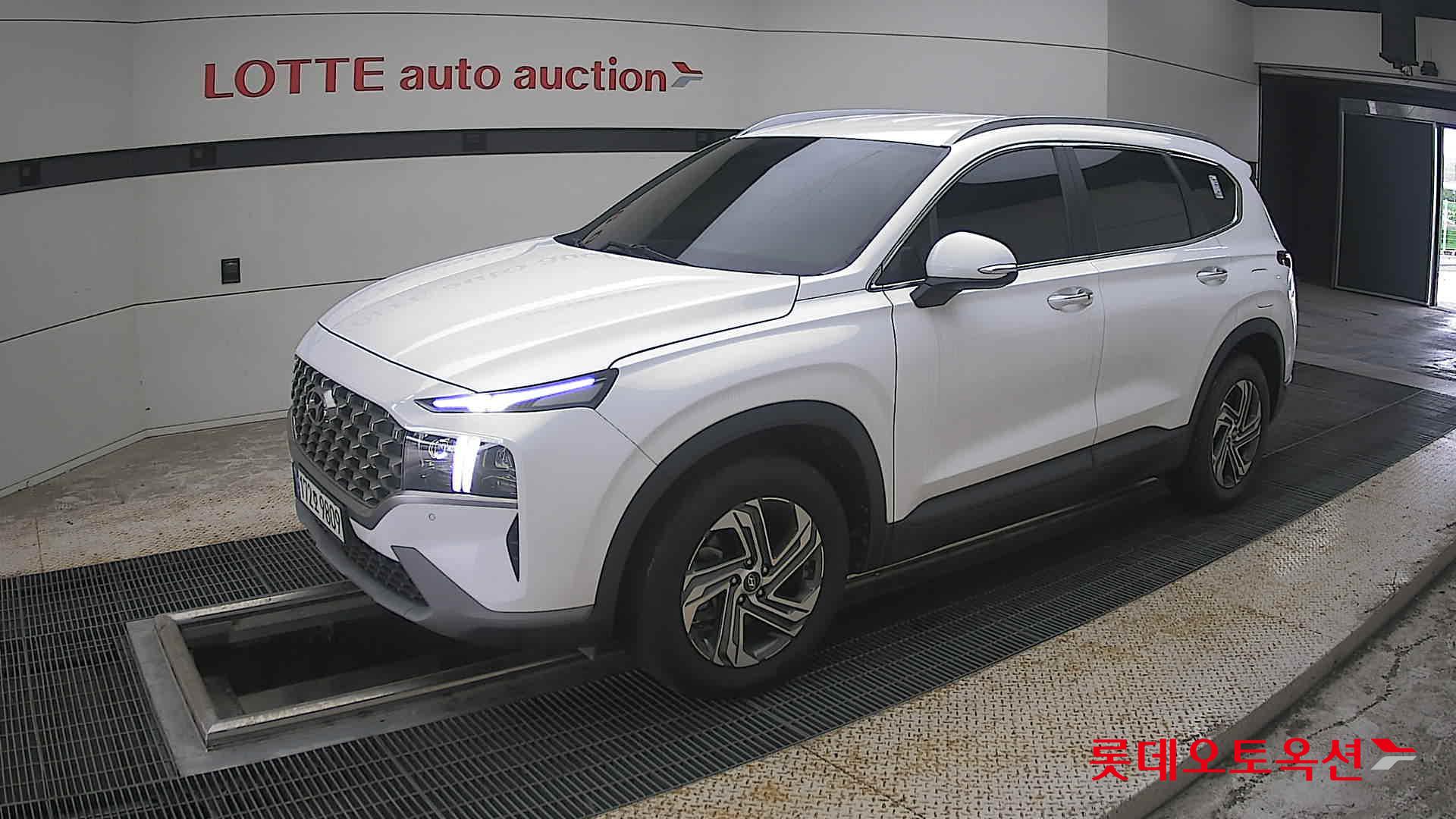 2023 - hyundai santafe