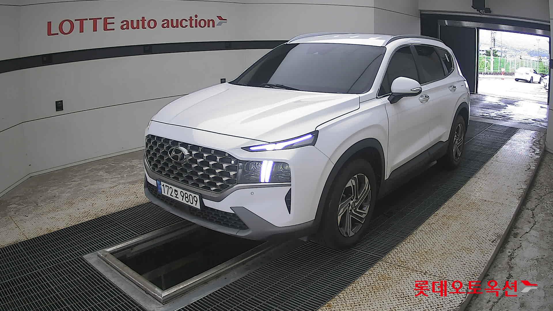2023 - hyundai santafe