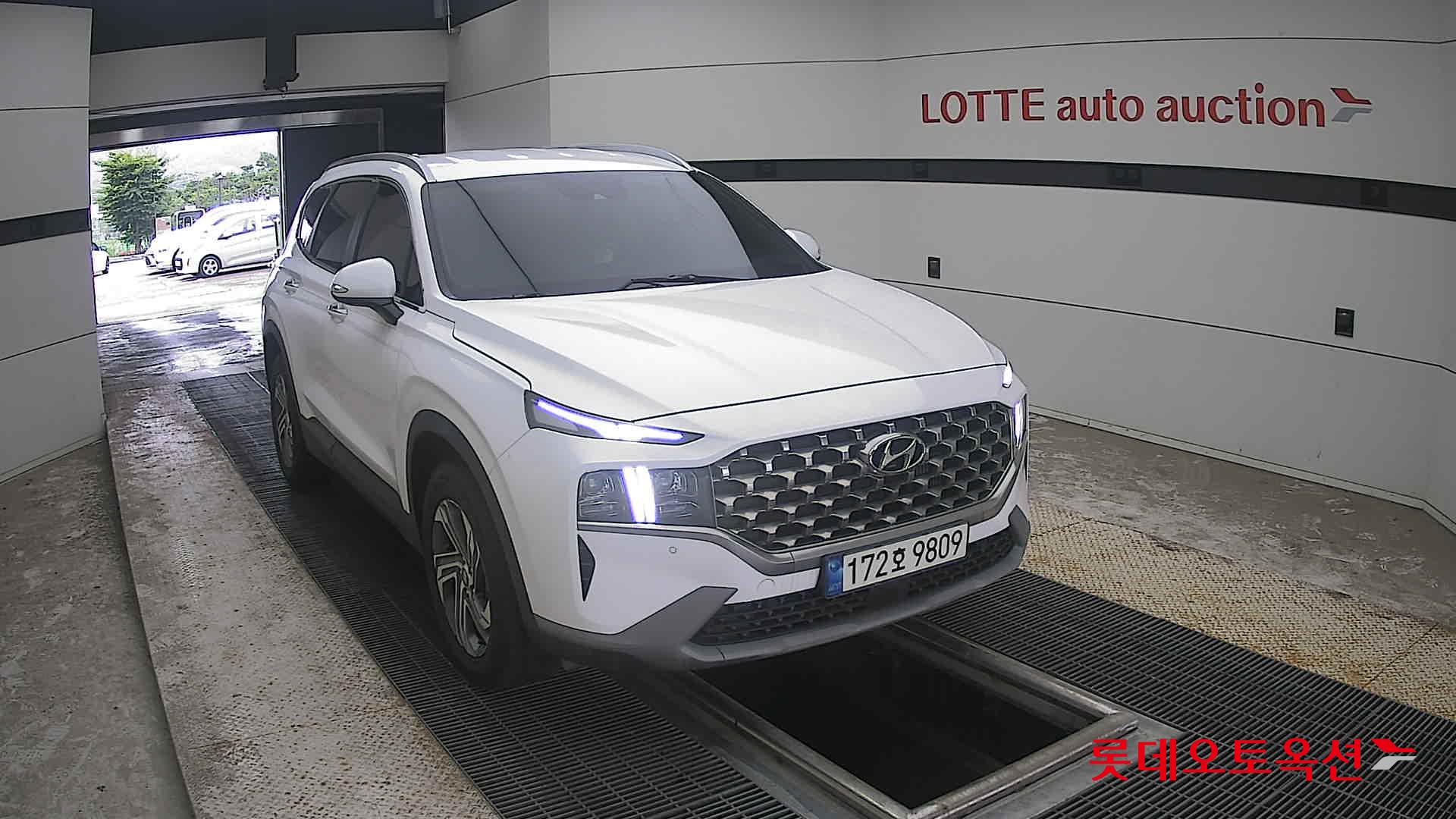 2023 - hyundai santafe
