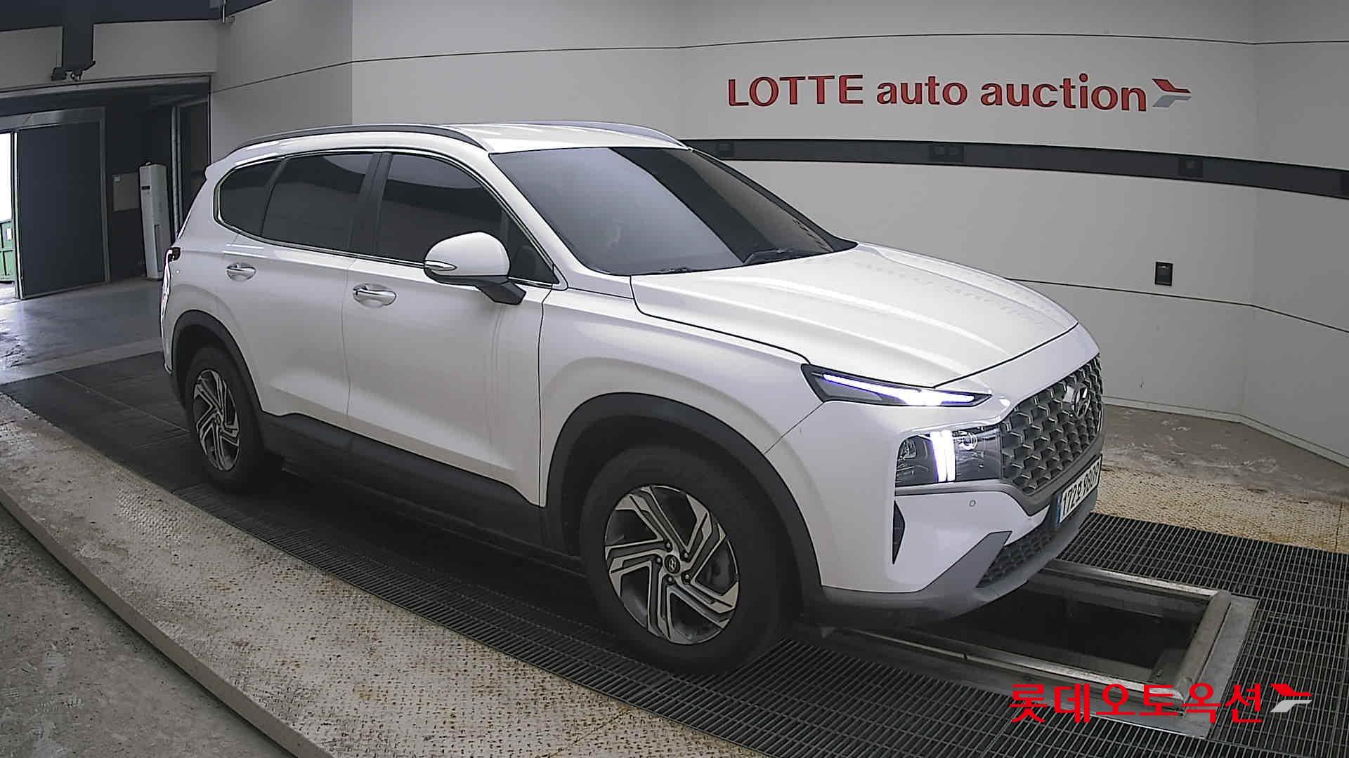 2023 - hyundai santafe