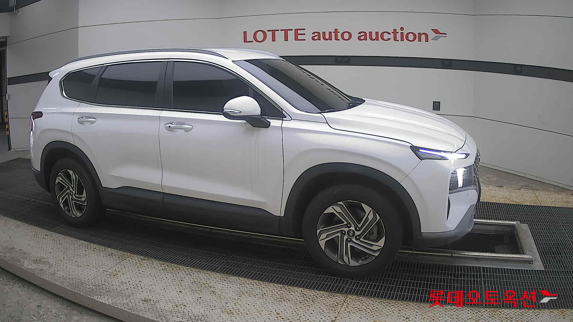 2023 - hyundai santafe