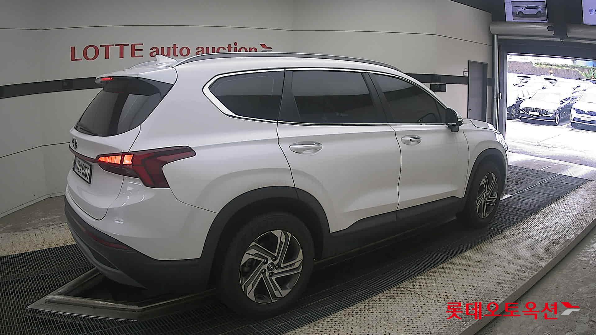 2023 - hyundai santafe