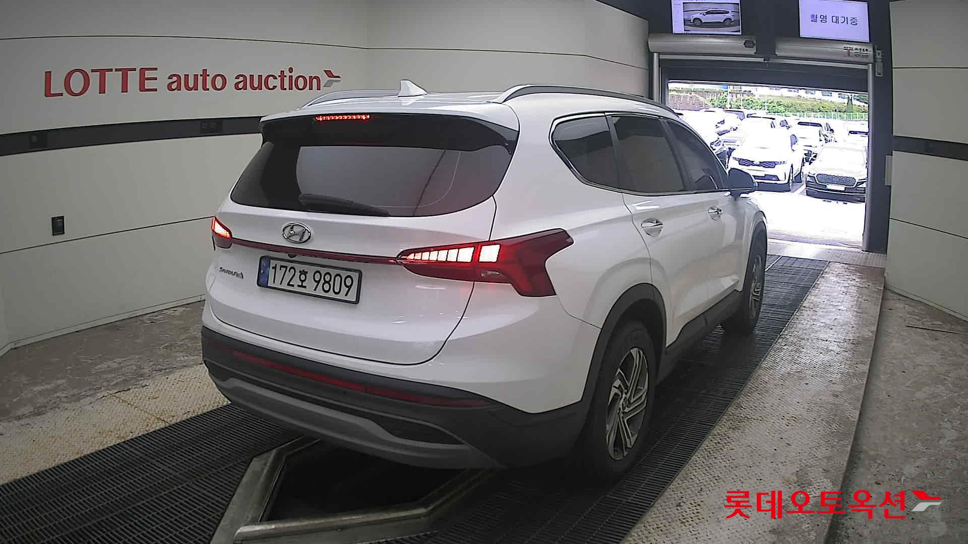 2023 - hyundai santafe