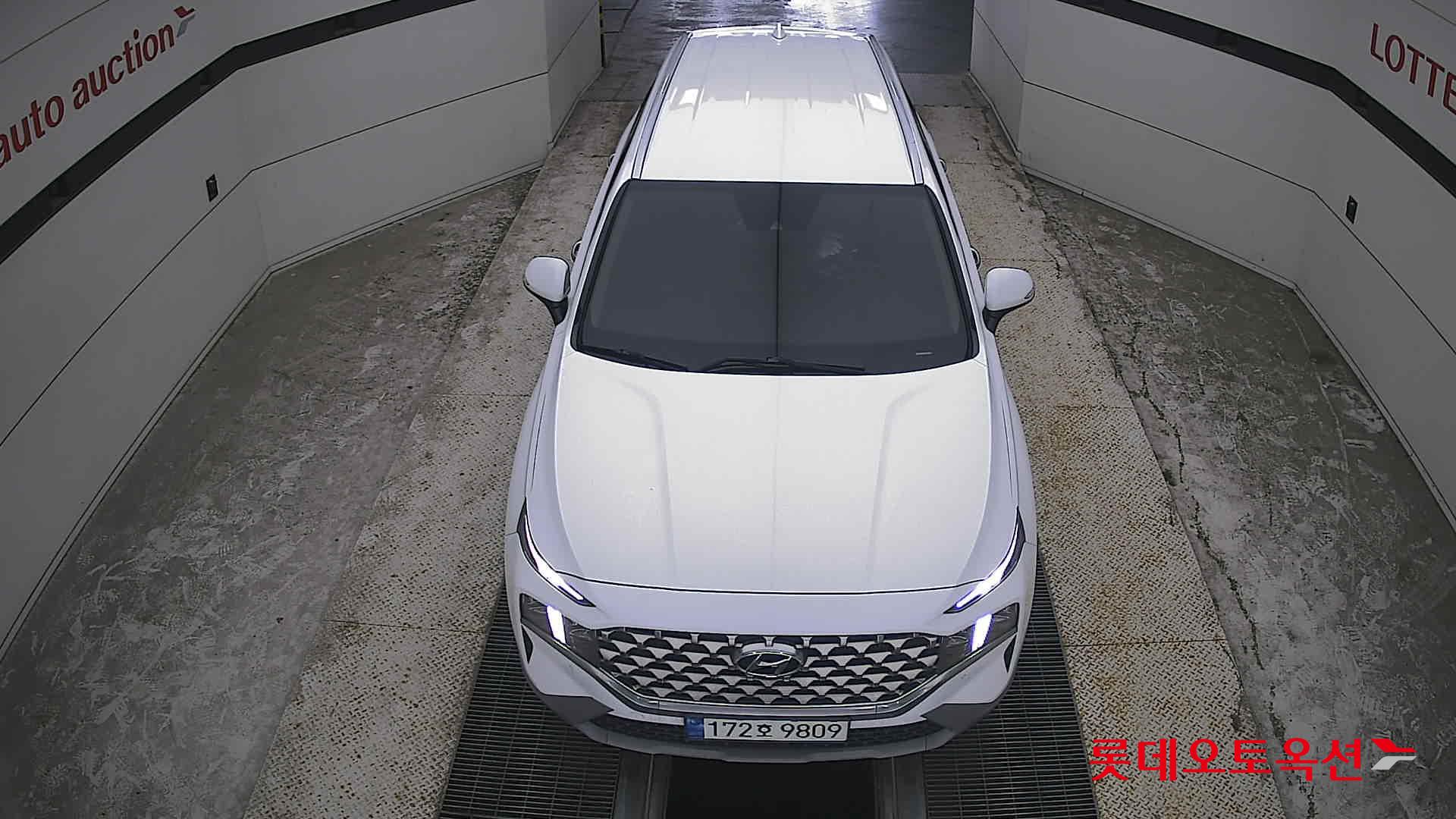2023 - hyundai santafe