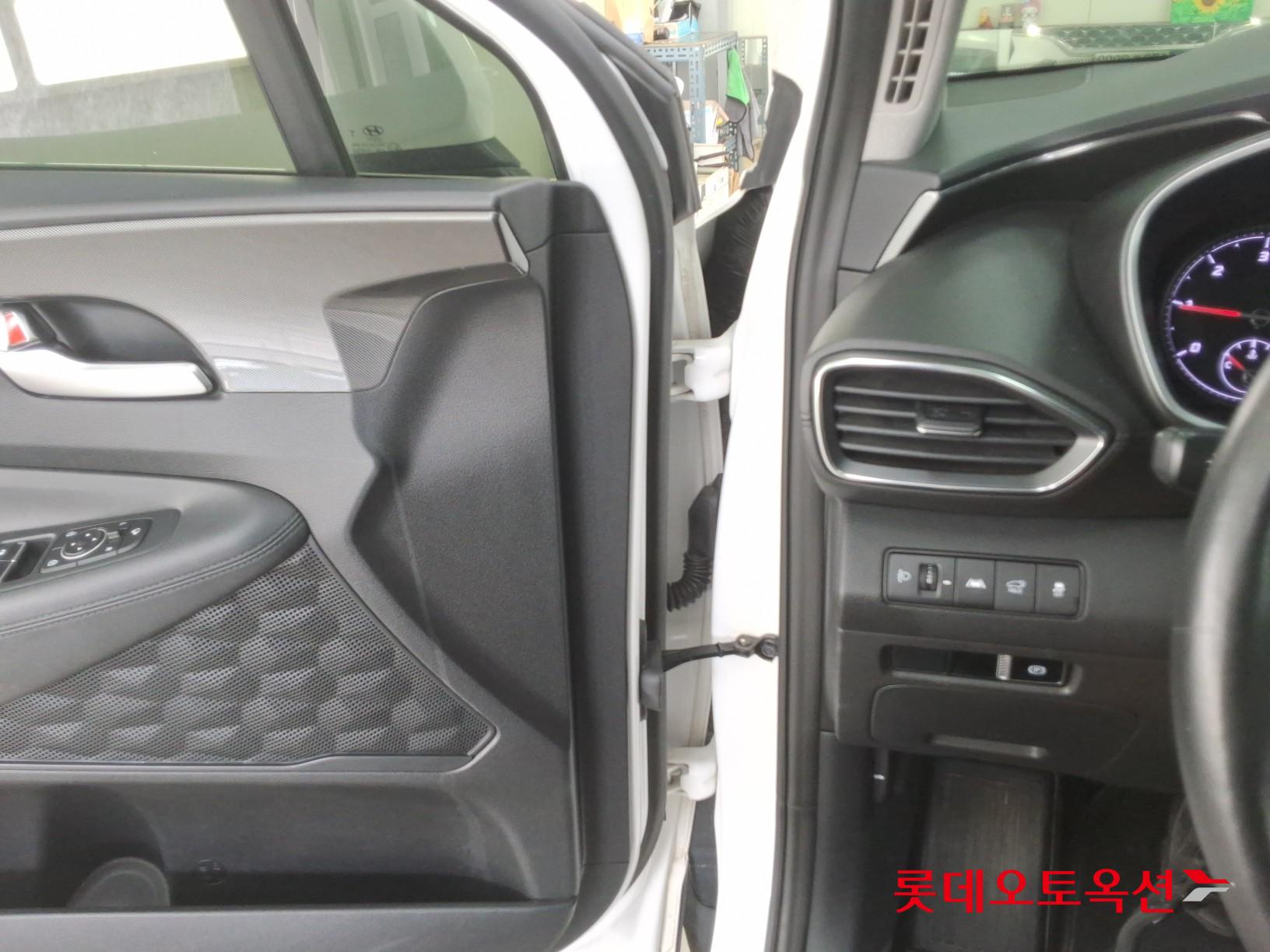 2023 - hyundai santafe