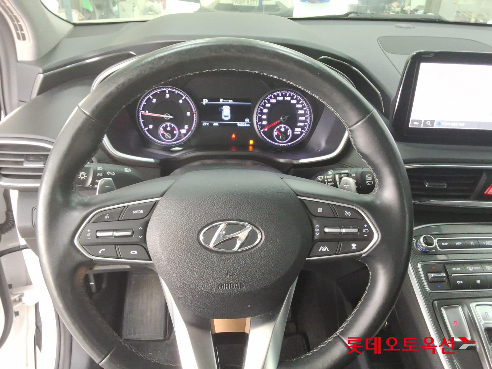 2023 - hyundai santafe