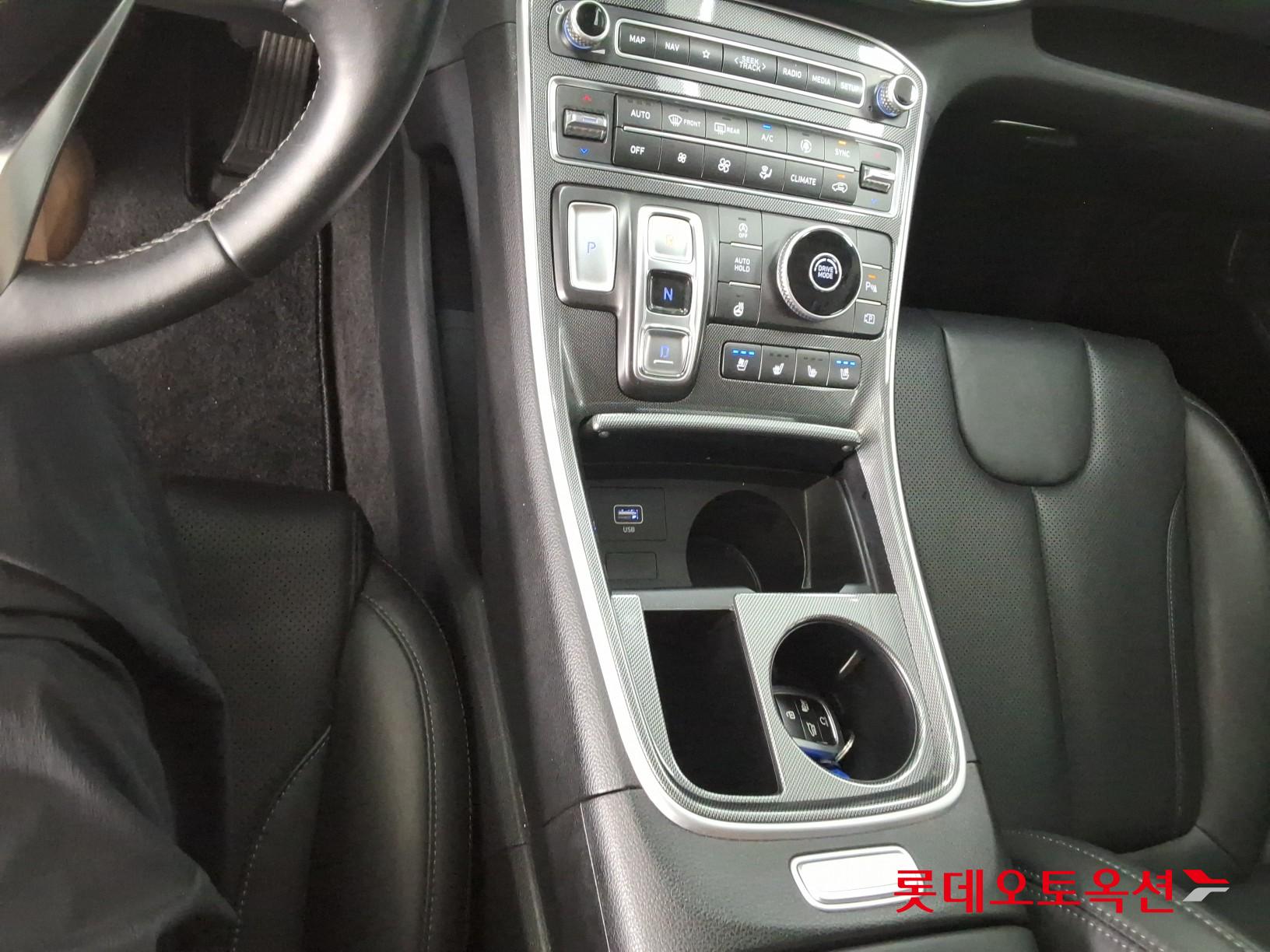 2023 - hyundai santafe