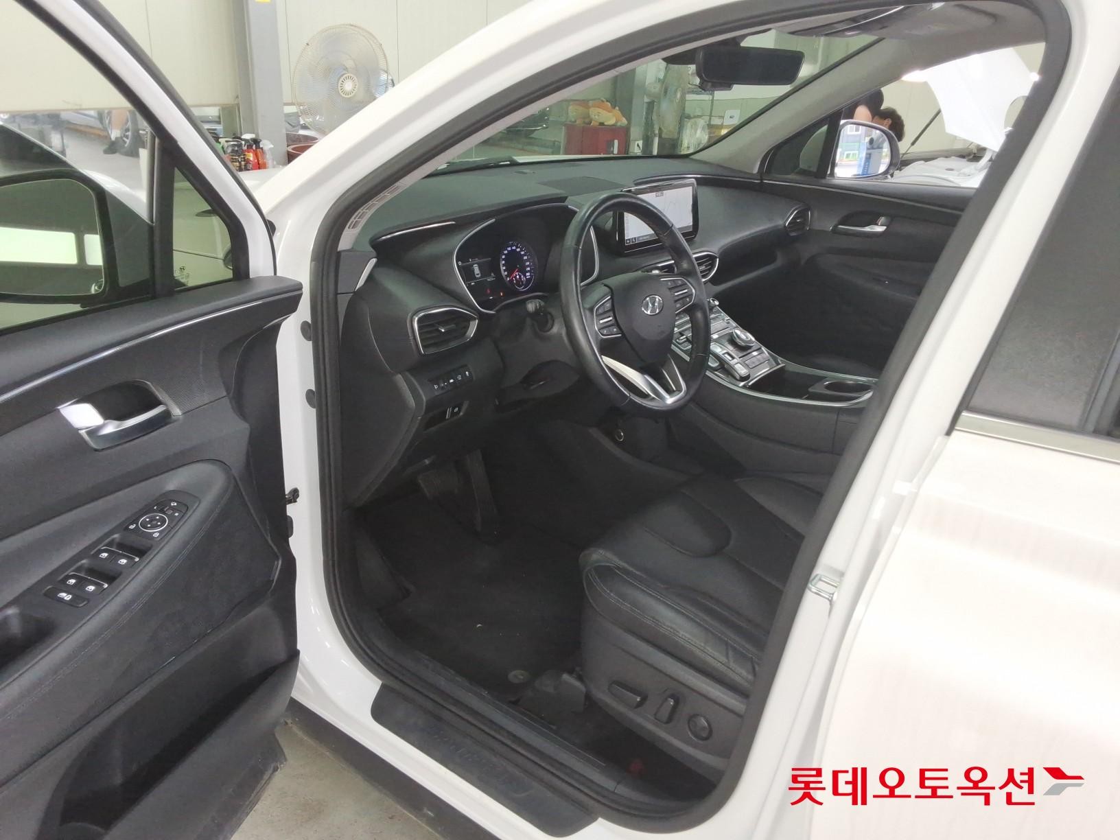 2023 - hyundai santafe