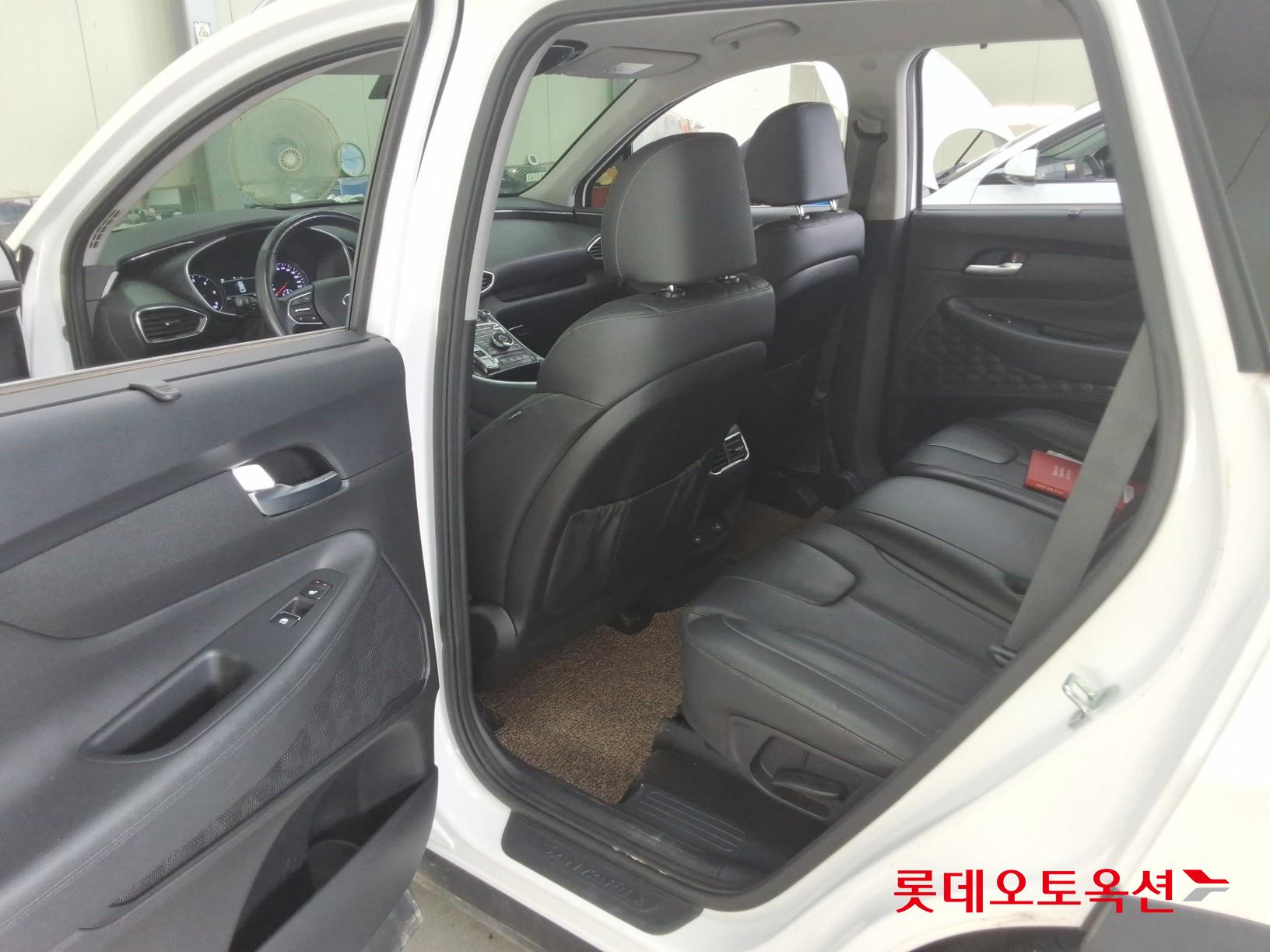 2023 - hyundai santafe