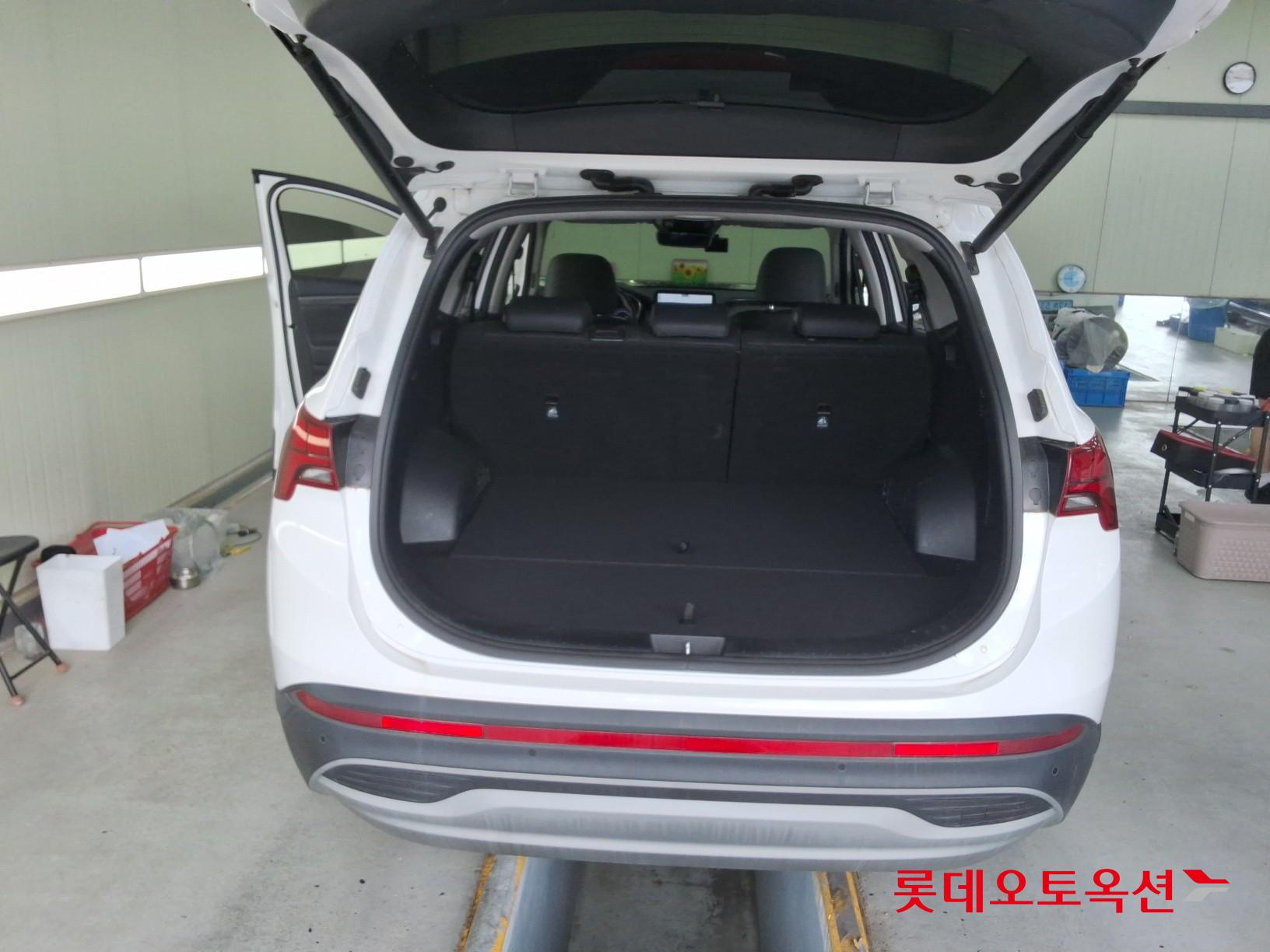 2023 - hyundai santafe