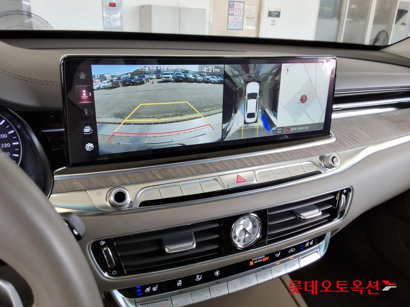 2022 - kia k9