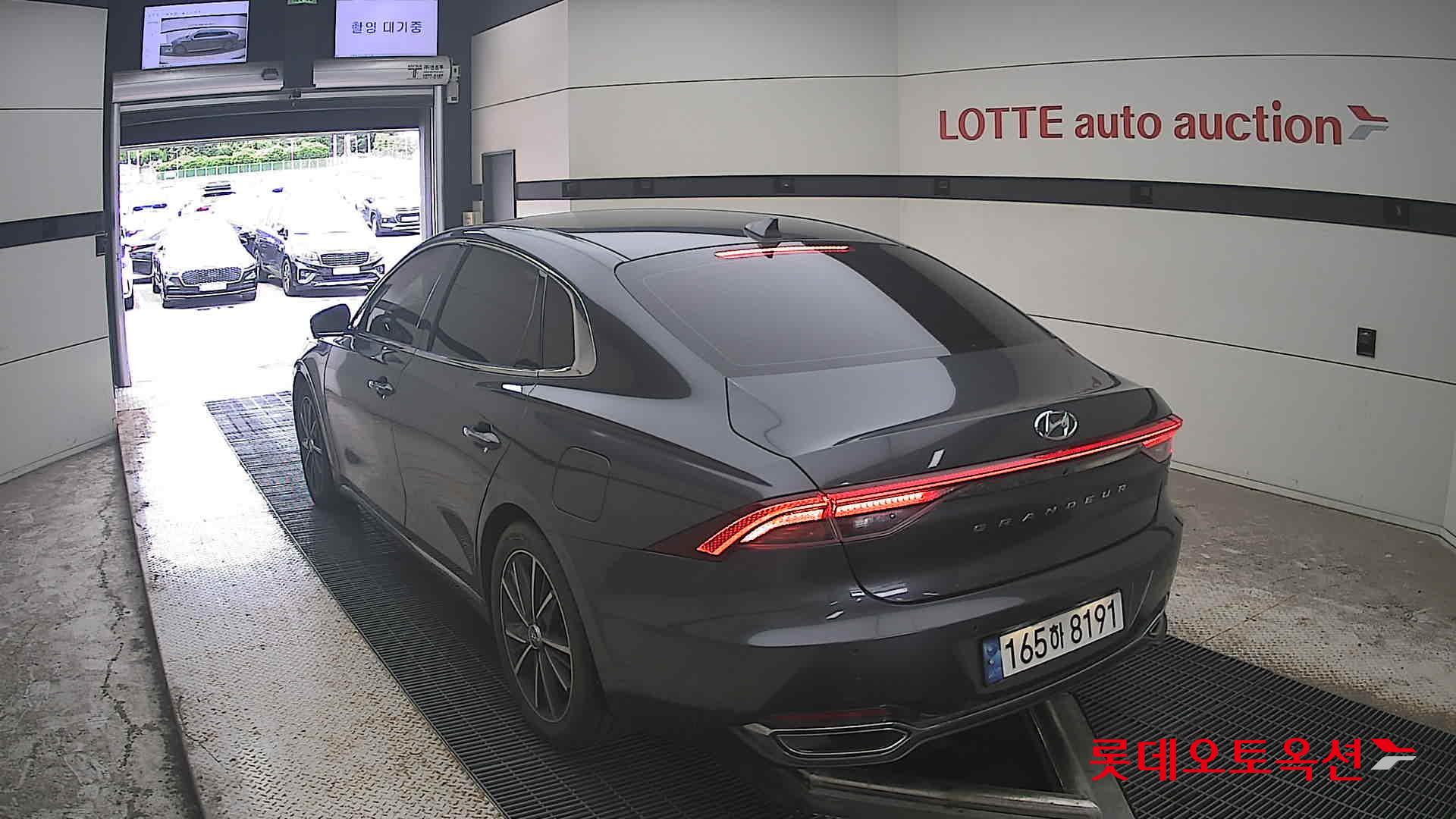 2022 - hyundai grandeur