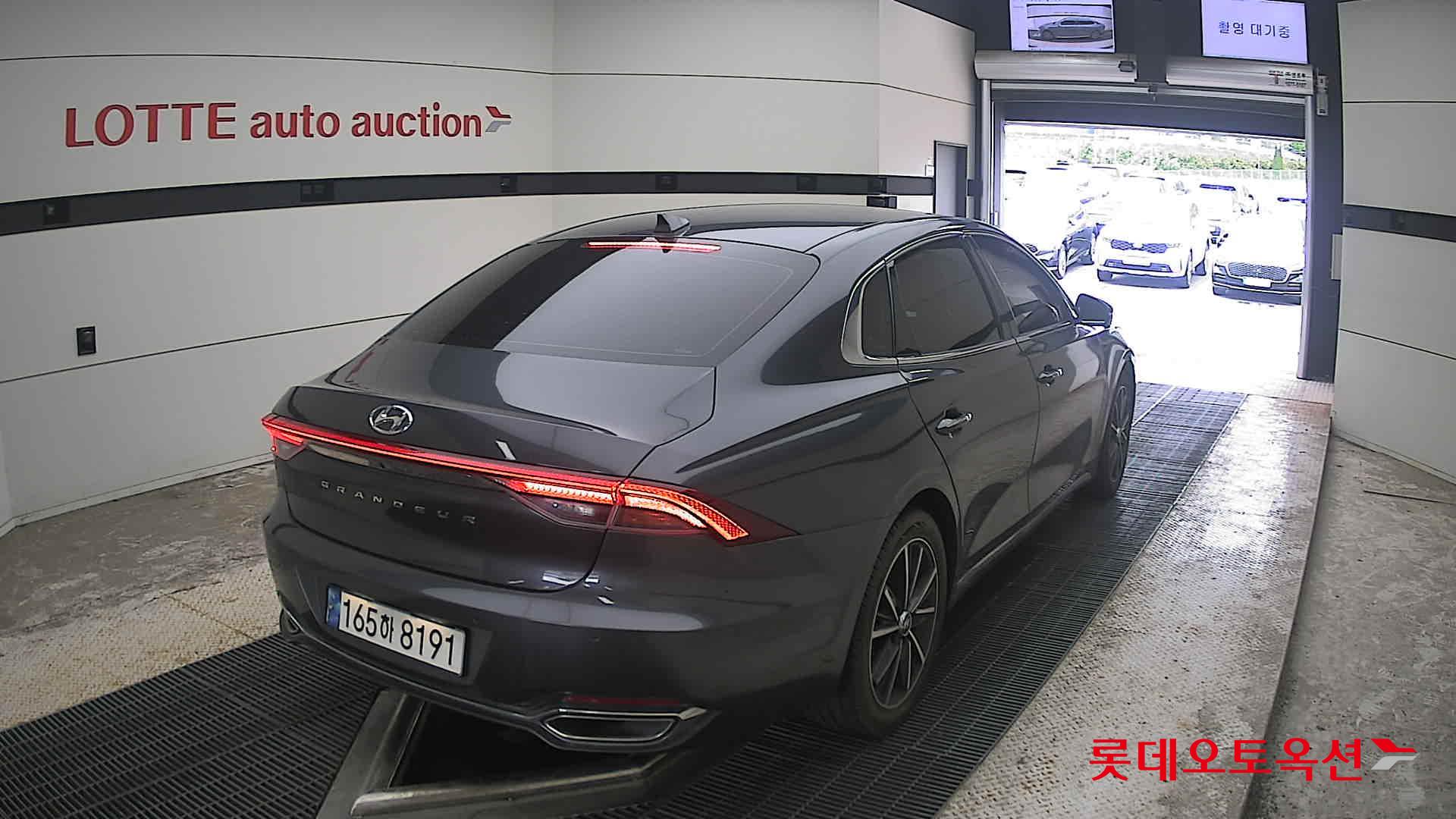 2022 - hyundai grandeur
