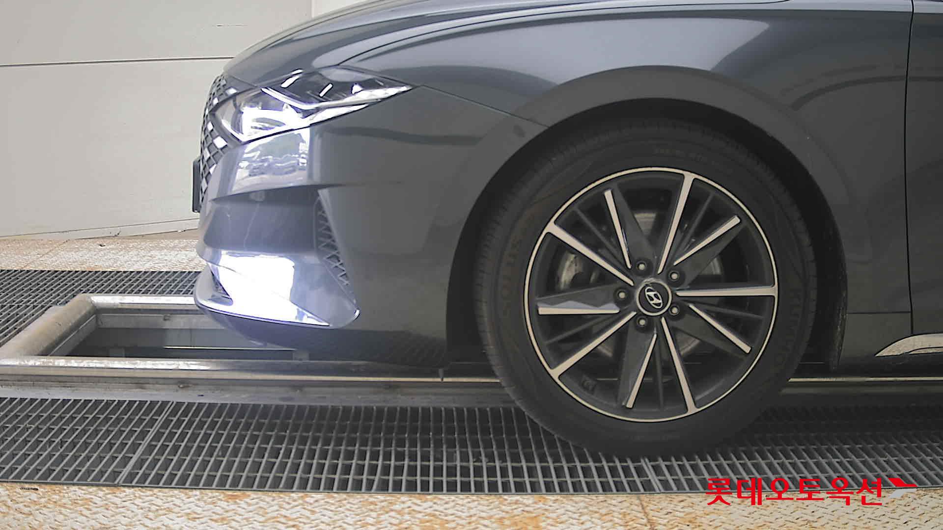 2022 - hyundai grandeur