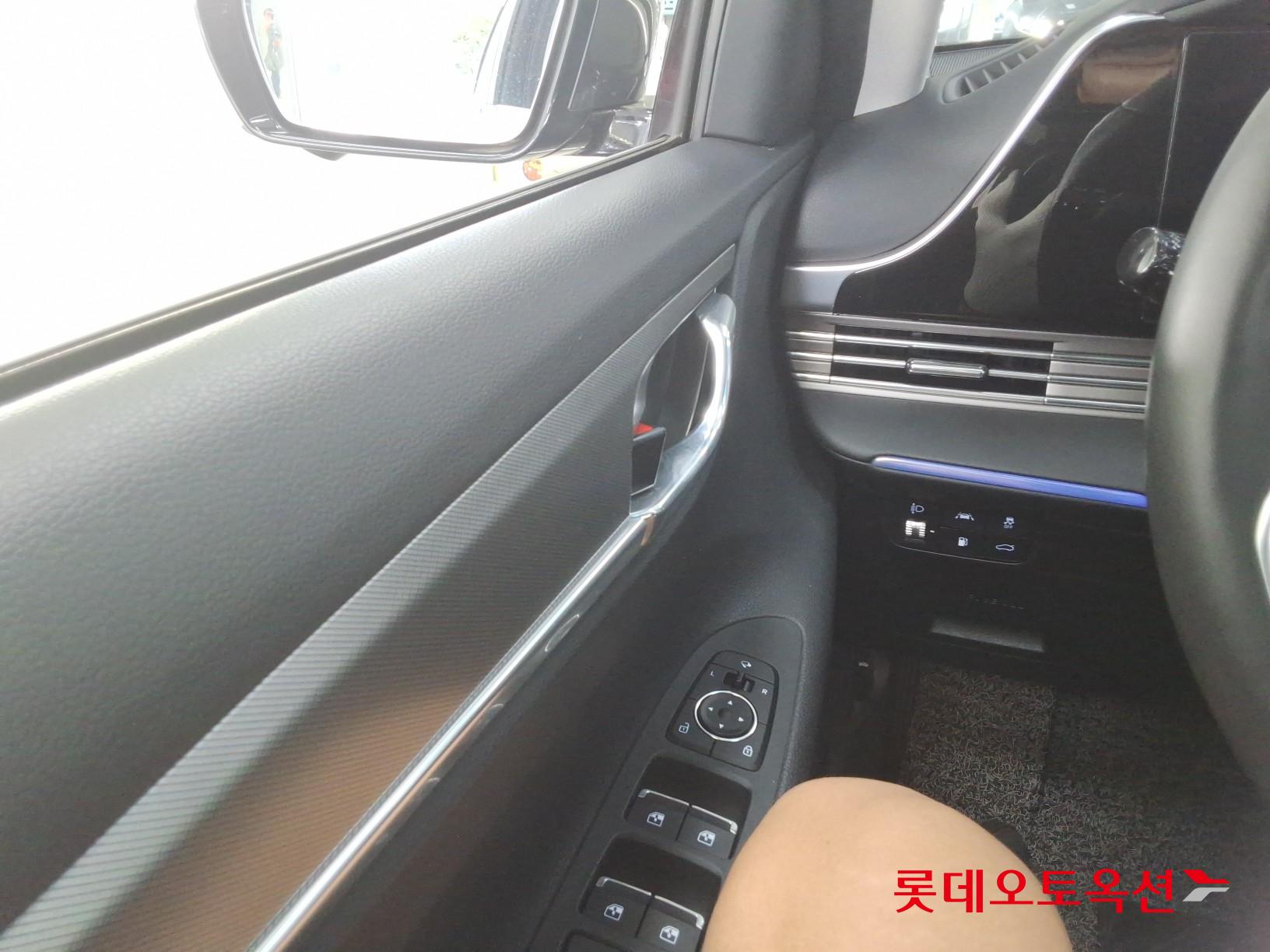 2022 - hyundai grandeur