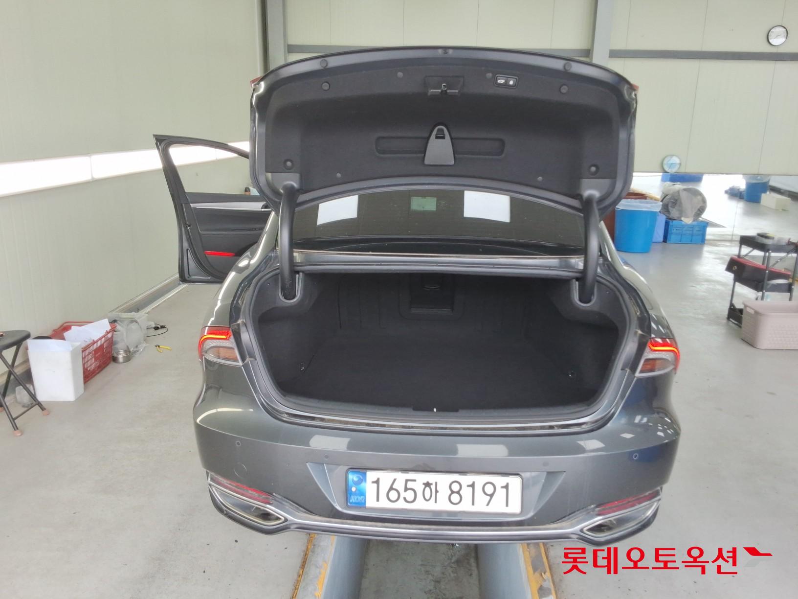 2022 - hyundai grandeur