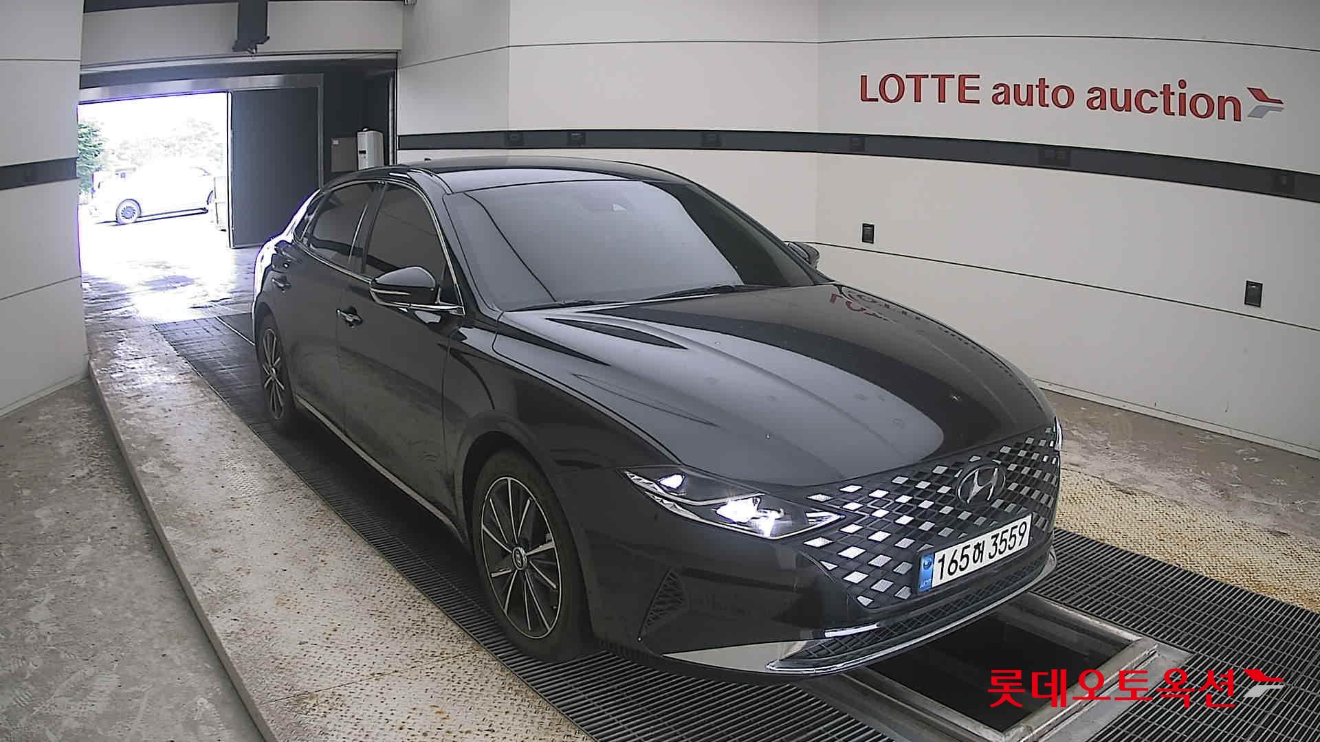 2022 - hyundai grandeur