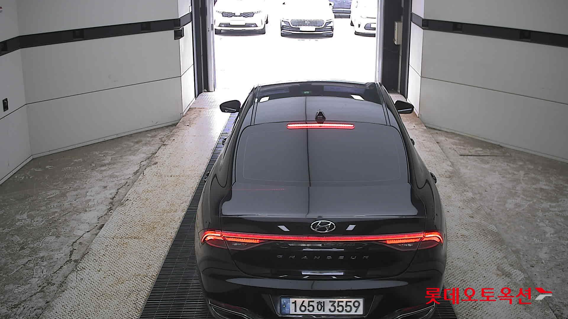 2022 - hyundai grandeur