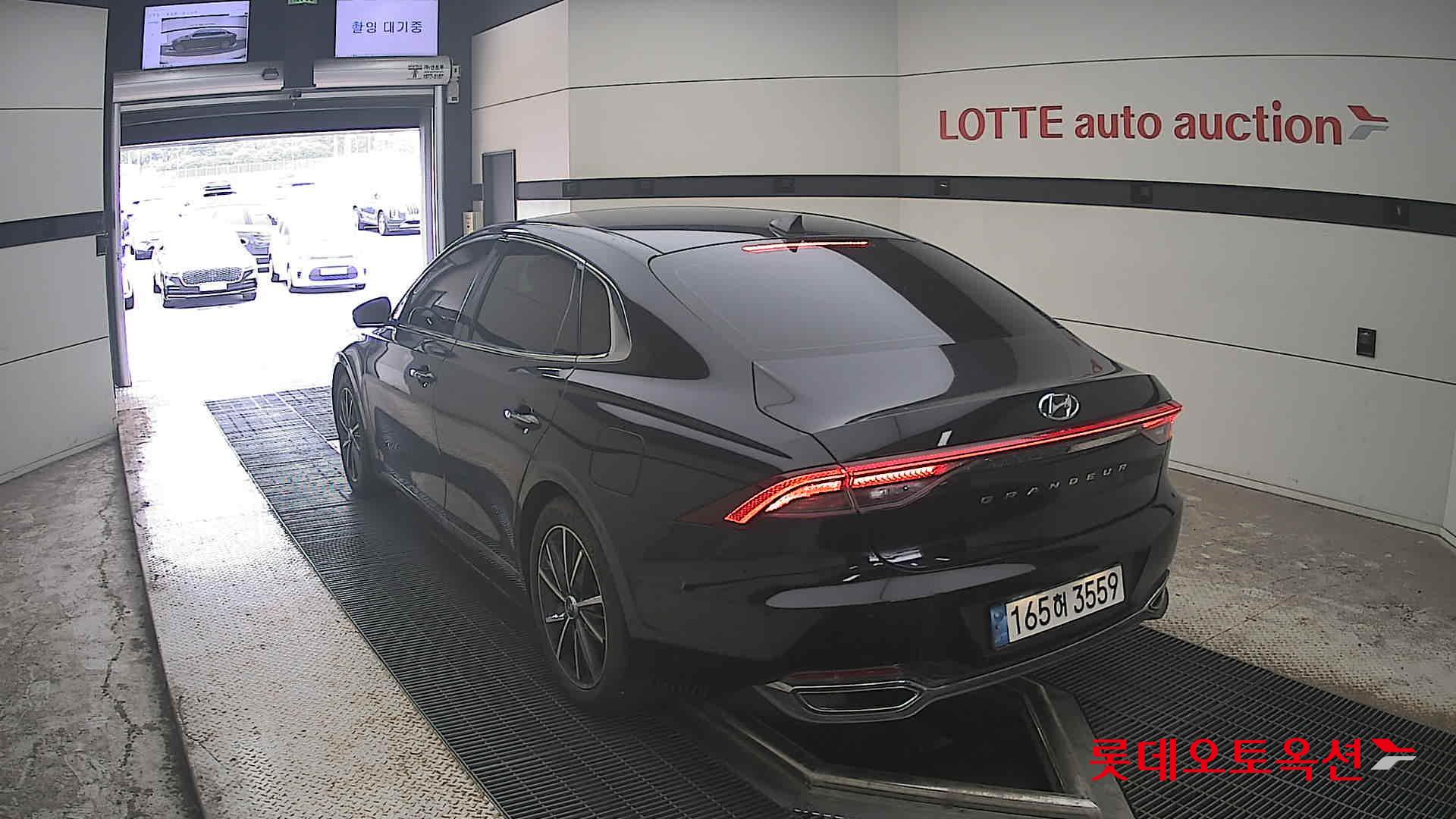2022 - hyundai grandeur
