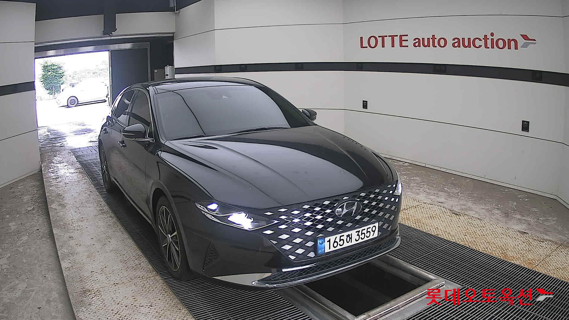 2022 - hyundai grandeur