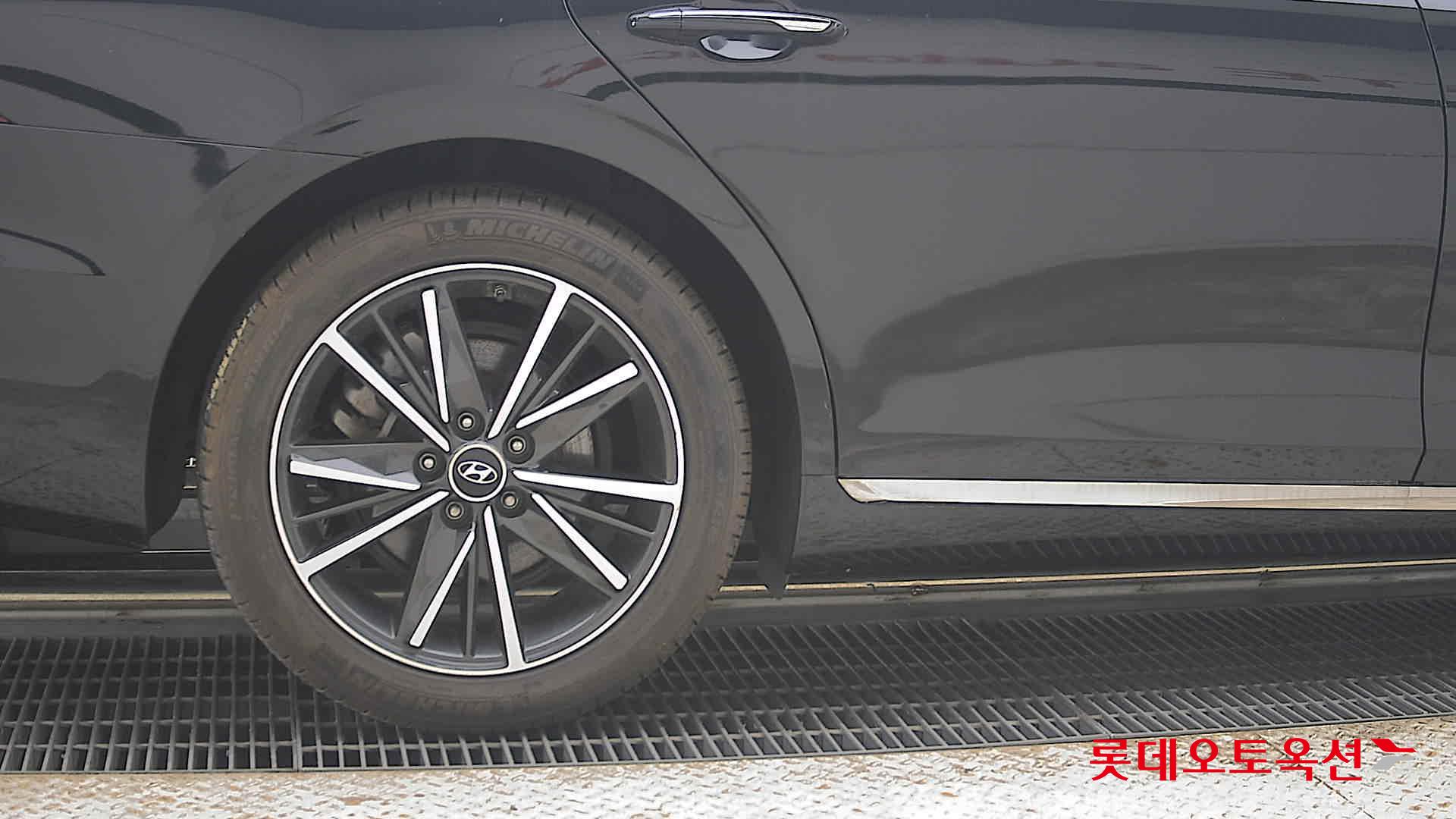 2022 - hyundai grandeur