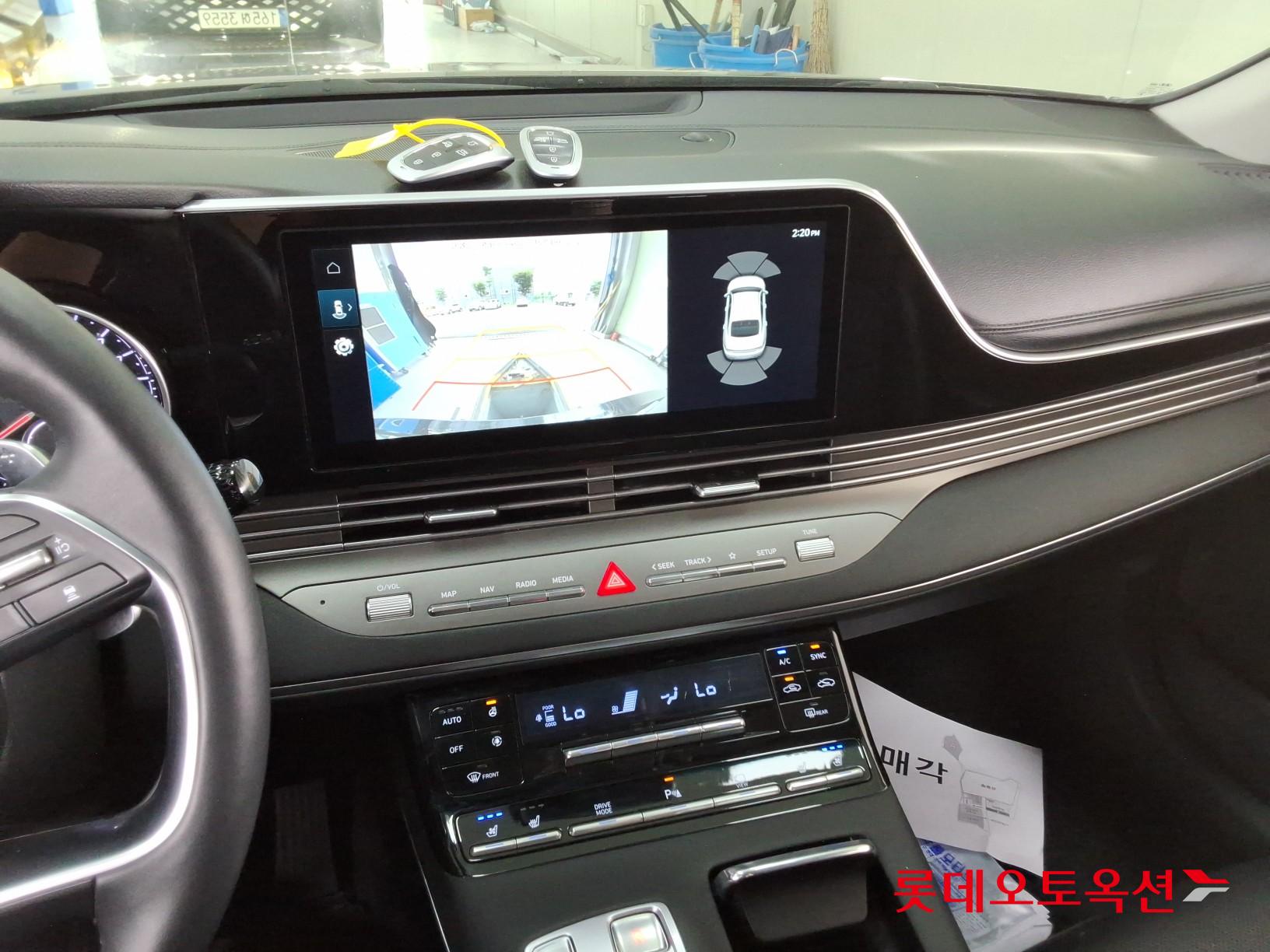 2022 - hyundai grandeur