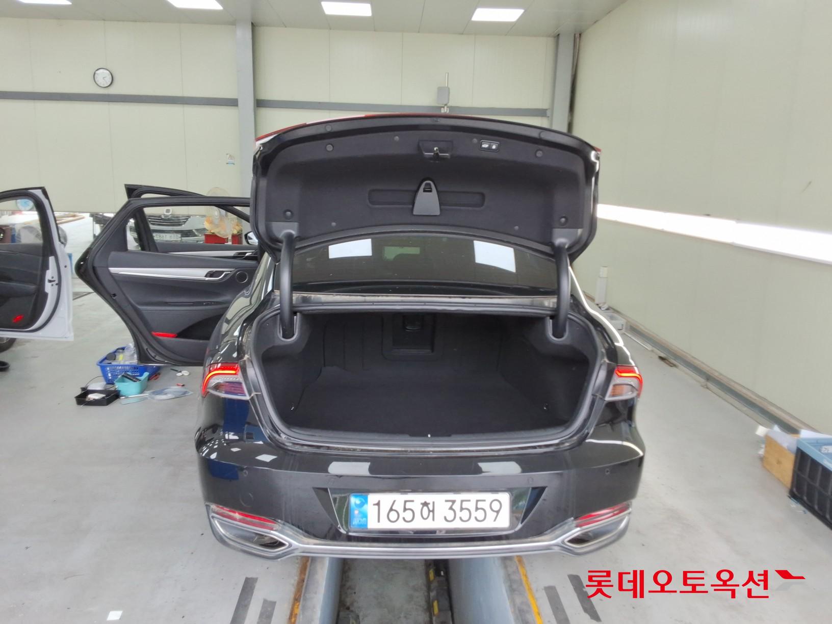 2022 - hyundai grandeur