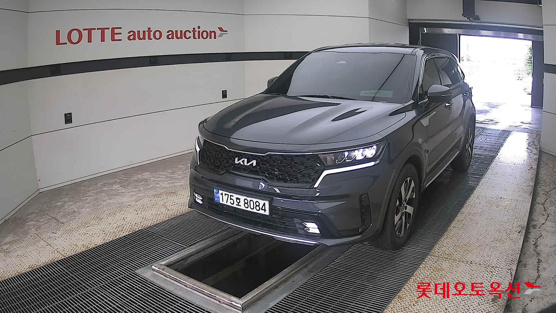 2023 - kia sorento