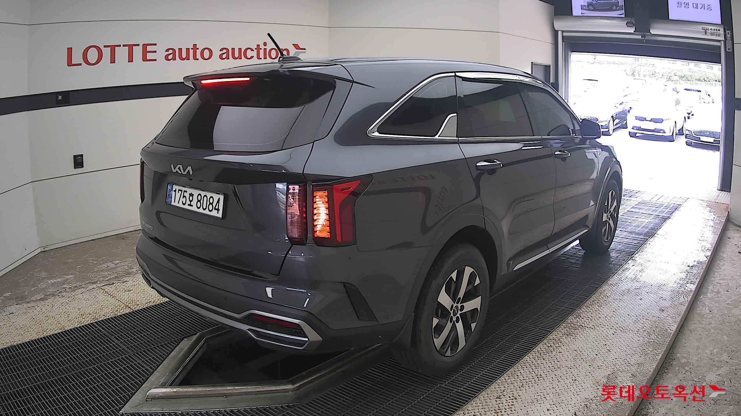 2023 - kia sorento