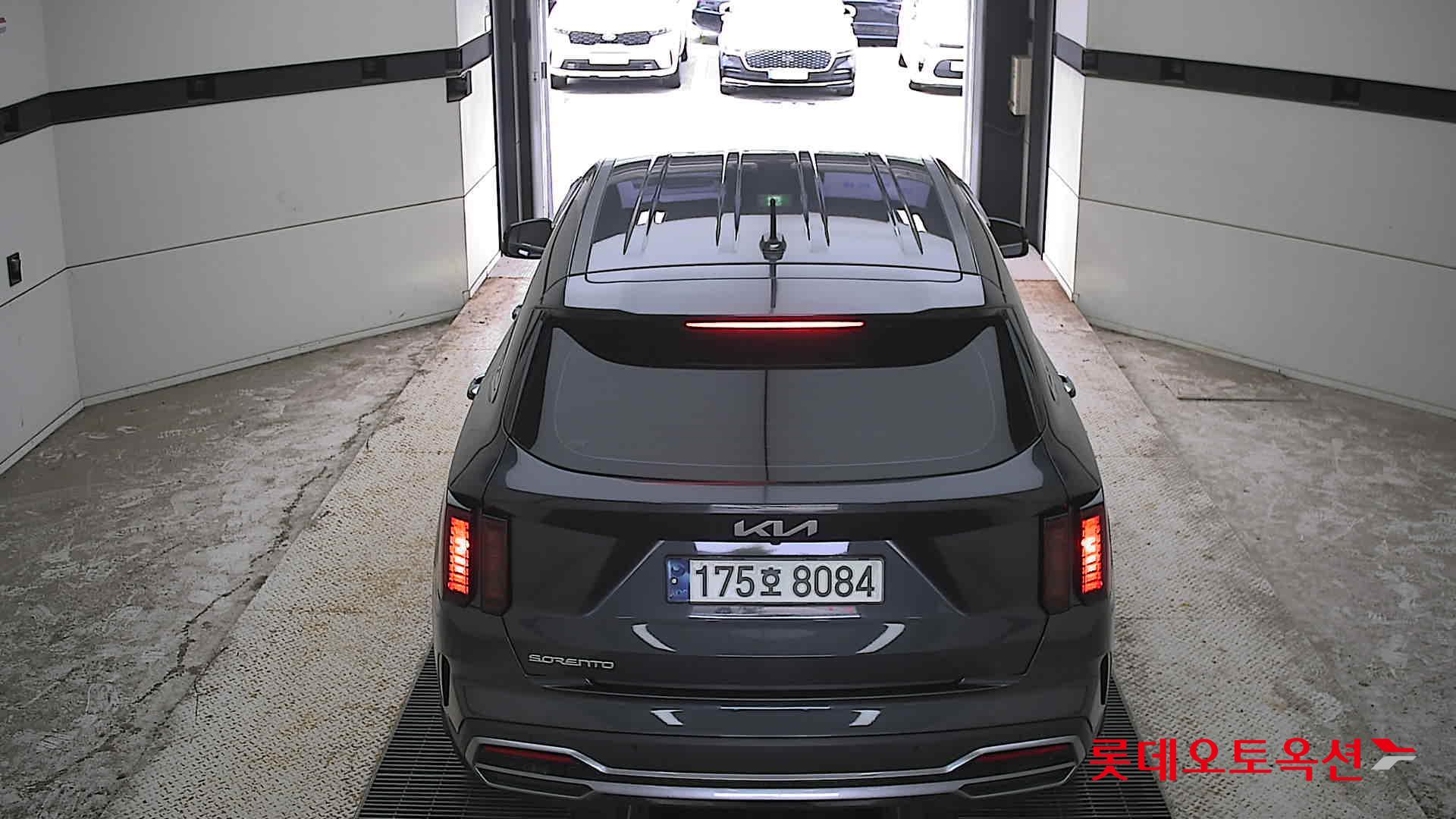 2023 - kia sorento