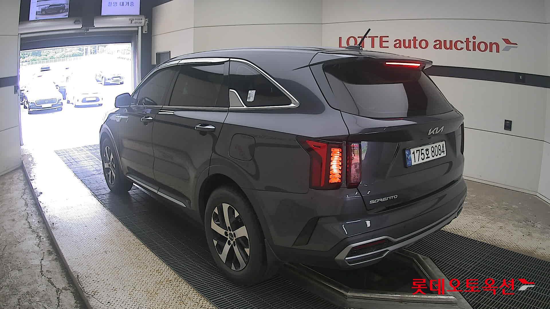 2023 - kia sorento