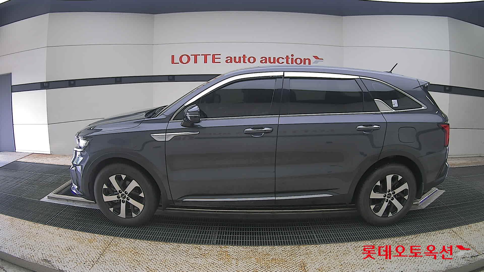 2023 - kia sorento