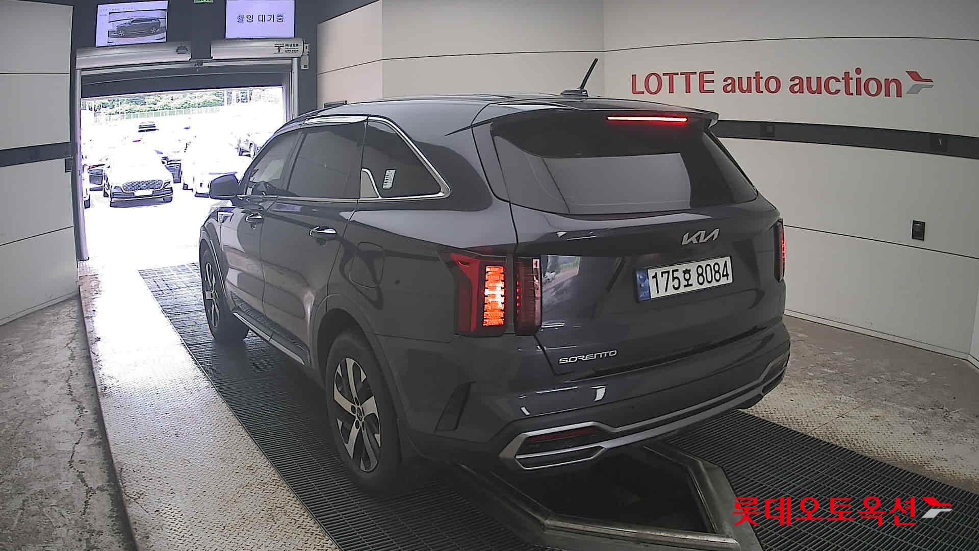 2023 - kia sorento