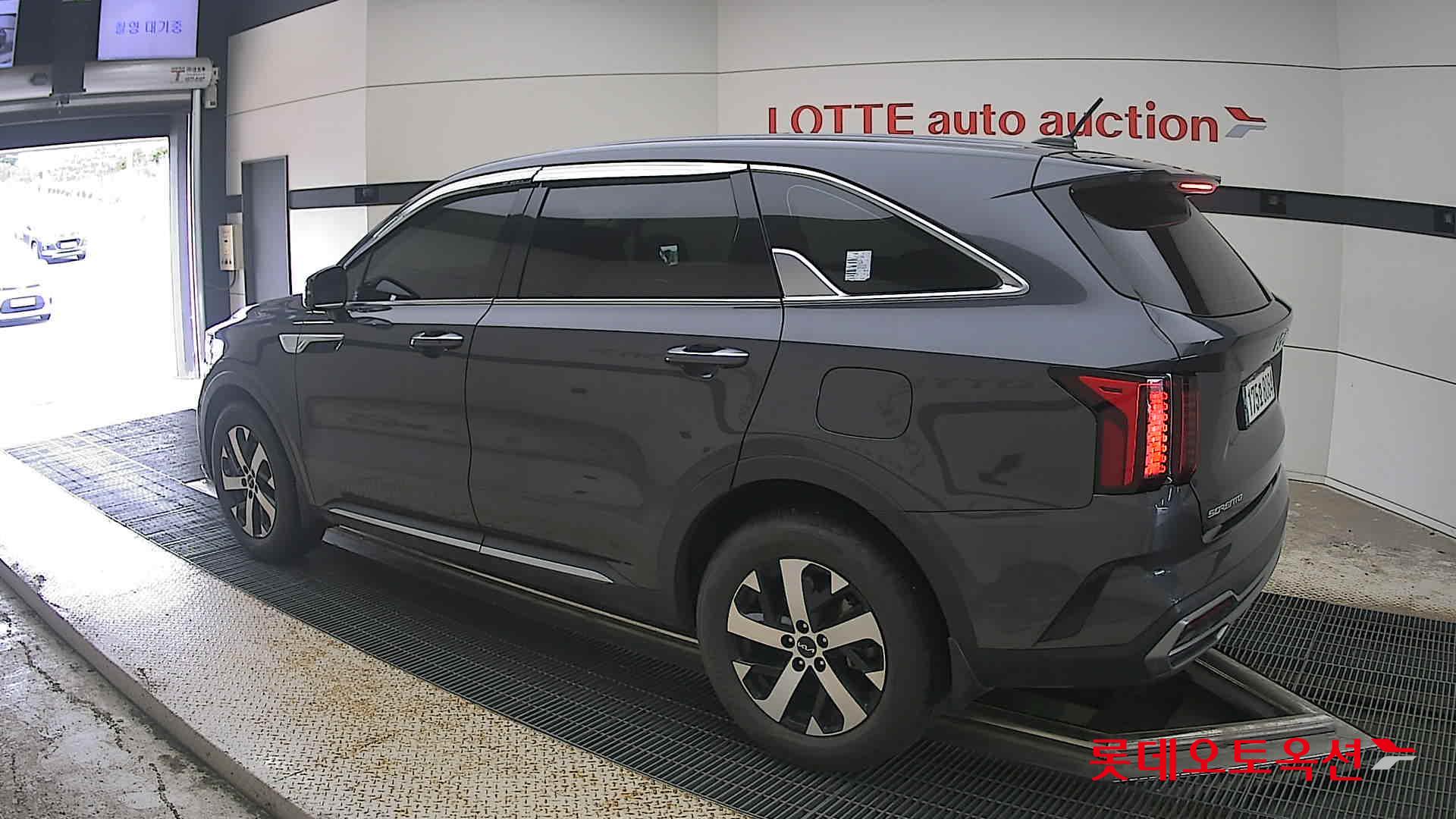 2023 - kia sorento
