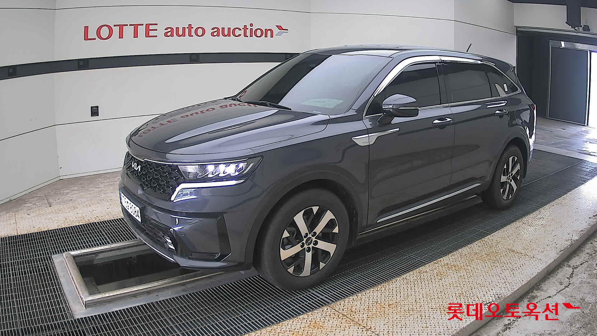 2023 - kia sorento