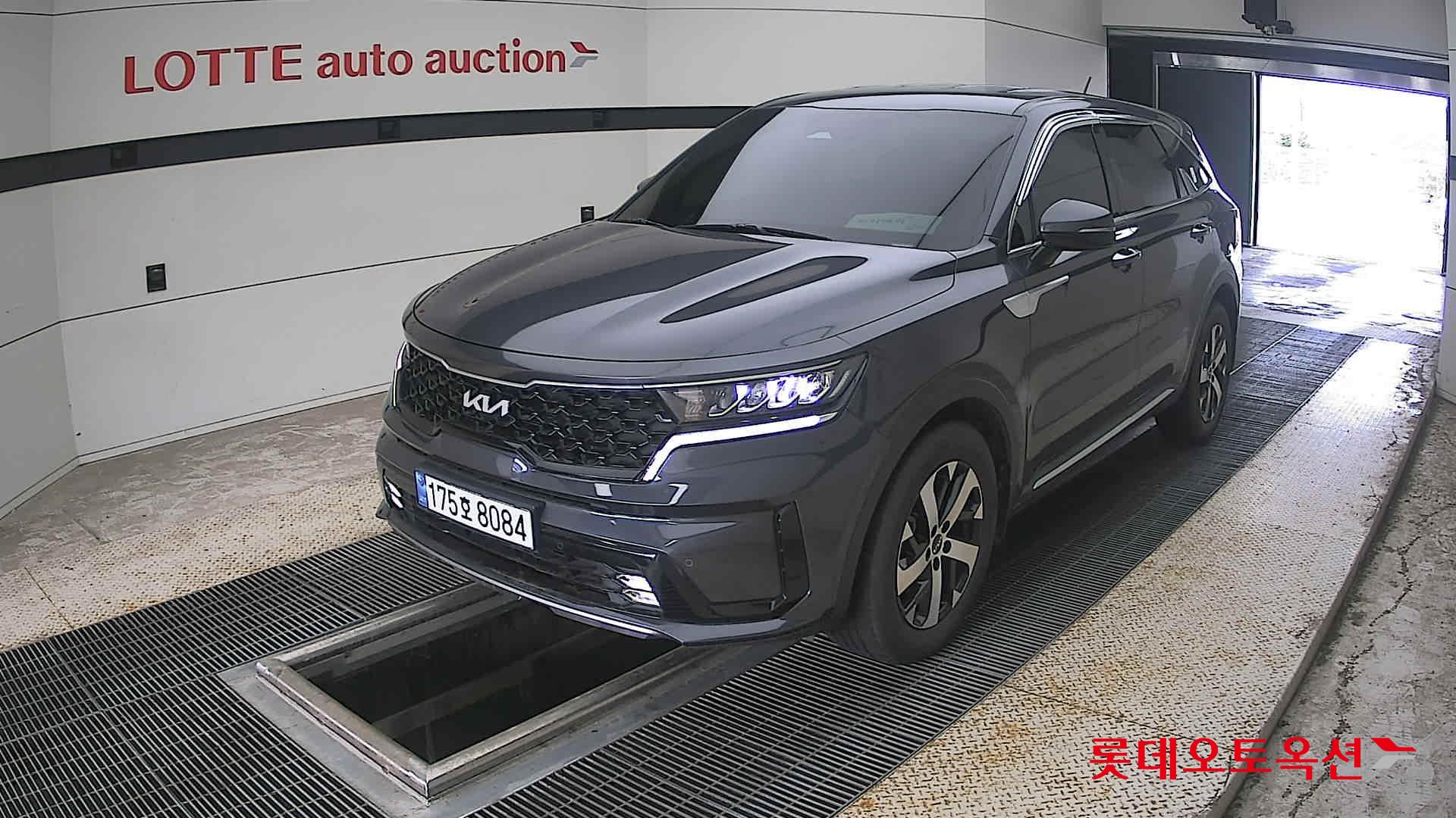2023 - kia sorento
