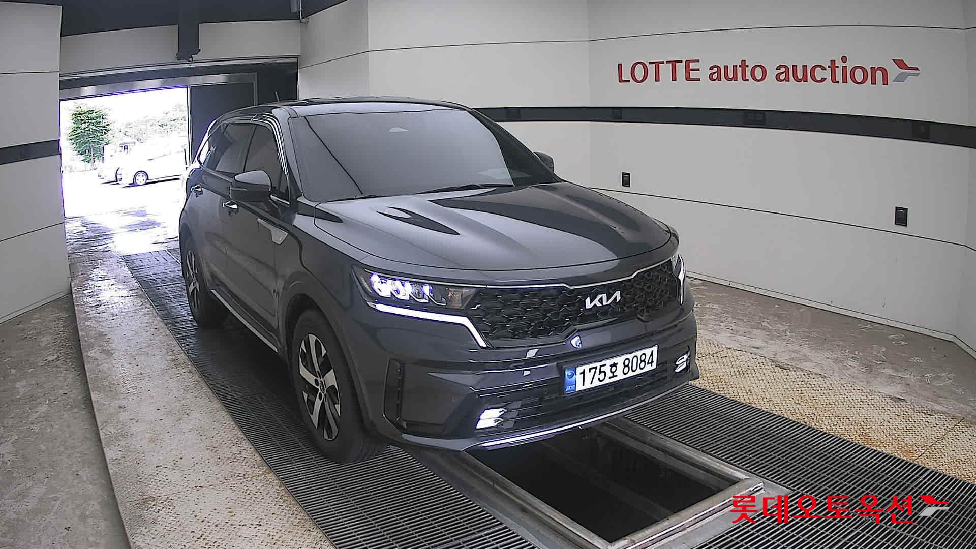 2023 - kia sorento