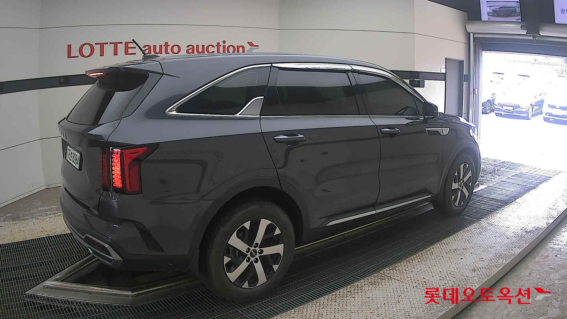 2023 - kia sorento